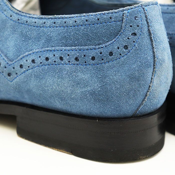 Manolo Blahnik Manolo Blahnik Manolo Blahnik Leather Oxford Shoes Leather Shoes DUTY FREE for USA Size ONE SIZE - 12 Thumbnail