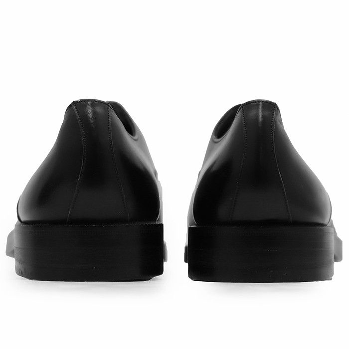 Bally Bally Bally Leather Oxford Shoes Leather Shoes DUTY FREE for USA Size ONE SIZE - 4 Thumbnail
