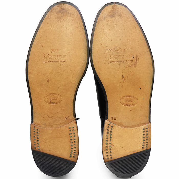 Bally Bally Bally Leather Oxford Shoes Leather Shoes DUTY FREE for USA Size ONE SIZE - 8 Thumbnail