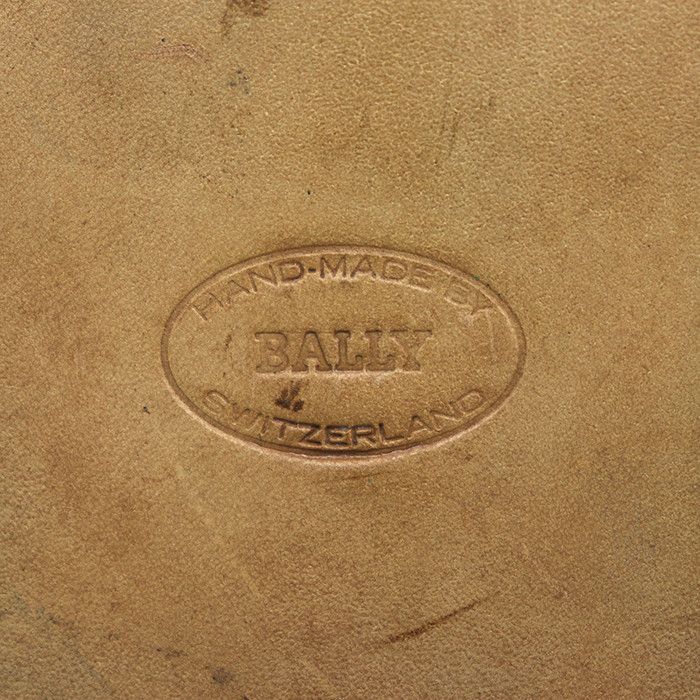 Bally Bally Bally Leather Oxford Shoes Leather Shoes DUTY FREE for USA Size ONE SIZE - 15 Thumbnail