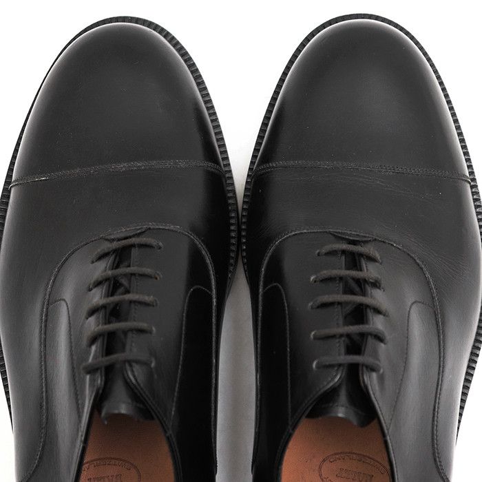 Bally Bally Bally Leather Oxford Shoes Leather Shoes DUTY FREE for USA Size ONE SIZE - 11 Thumbnail