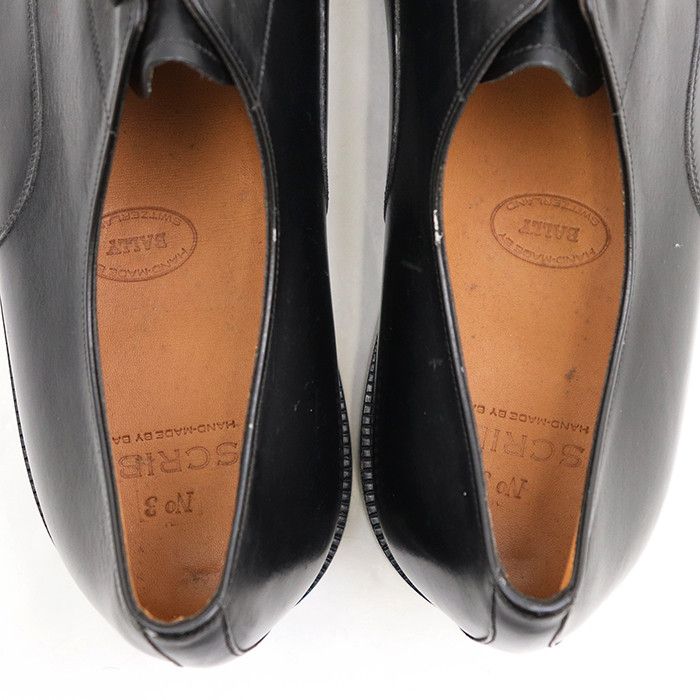 Bally Bally Bally Leather Oxford Shoes Leather Shoes DUTY FREE for USA Size ONE SIZE - 6 Thumbnail
