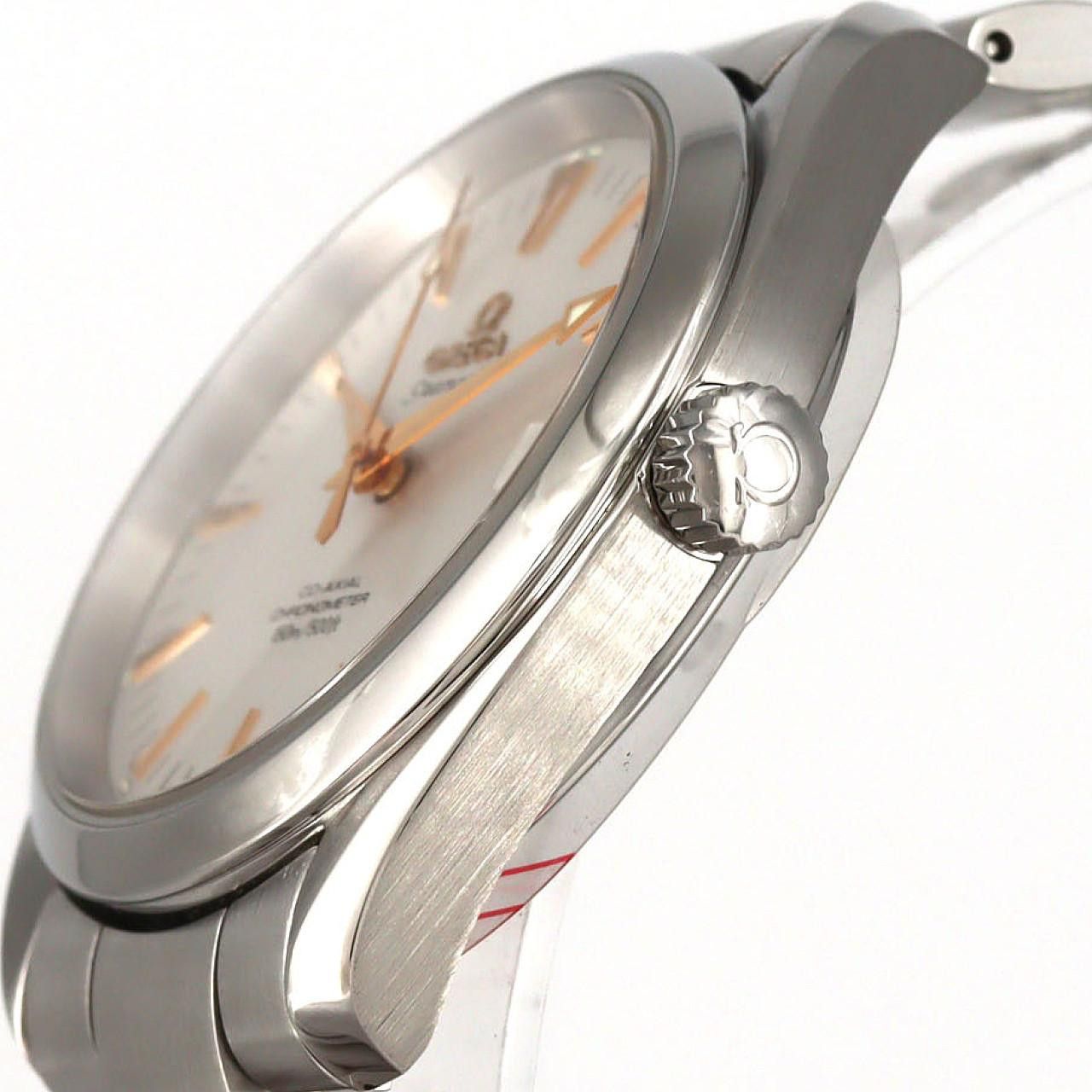 Omega Omega Omega Seamaster Aqua Terra Stainless Steel Metal Automatic 2503.34 DUTY FREE for USA Size ONE SIZE - 4 Thumbnail