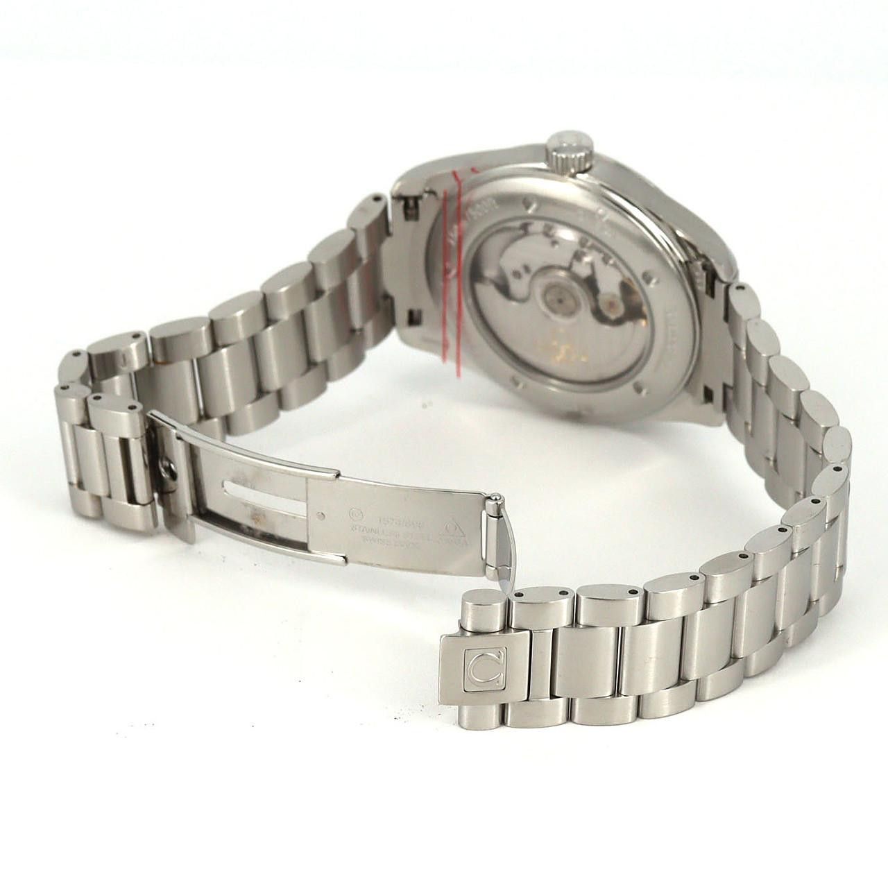 Omega Omega Omega Seamaster Aqua Terra Stainless Steel Metal Automatic 2503.34 DUTY FREE for USA Size ONE SIZE - 7 Thumbnail