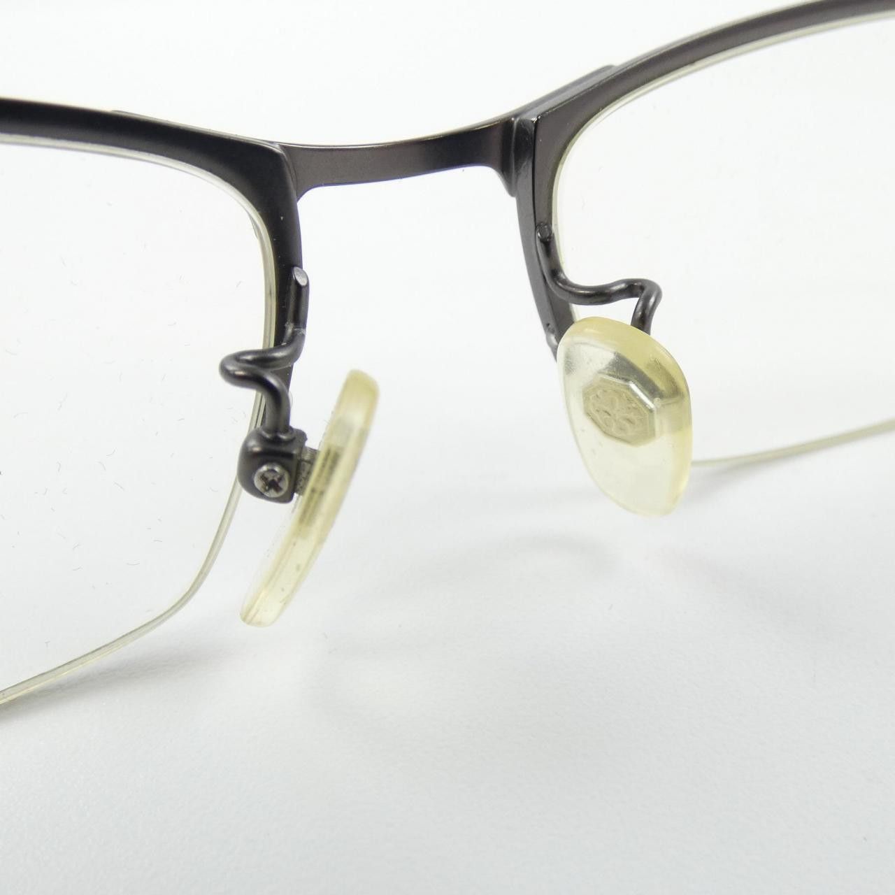 Other Other Nakamura Kanzaburo Eyewear Frame Plastic / Synthetic Glasses 21-02 DUTY FREE for USA Size ONE SIZE - 5 Thumbnail
