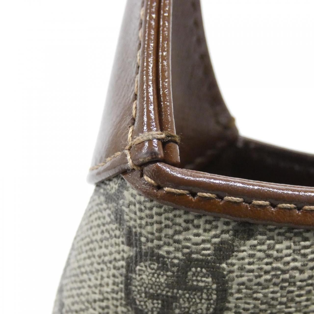 Gucci Gucci Gucci JACKIE 1961 GG Supreme Canvas Shoulder Bag Textile Crossbody Bag 637092HUHHG DUTY FREE for USA Size ONE SIZE - 6 Thumbnail