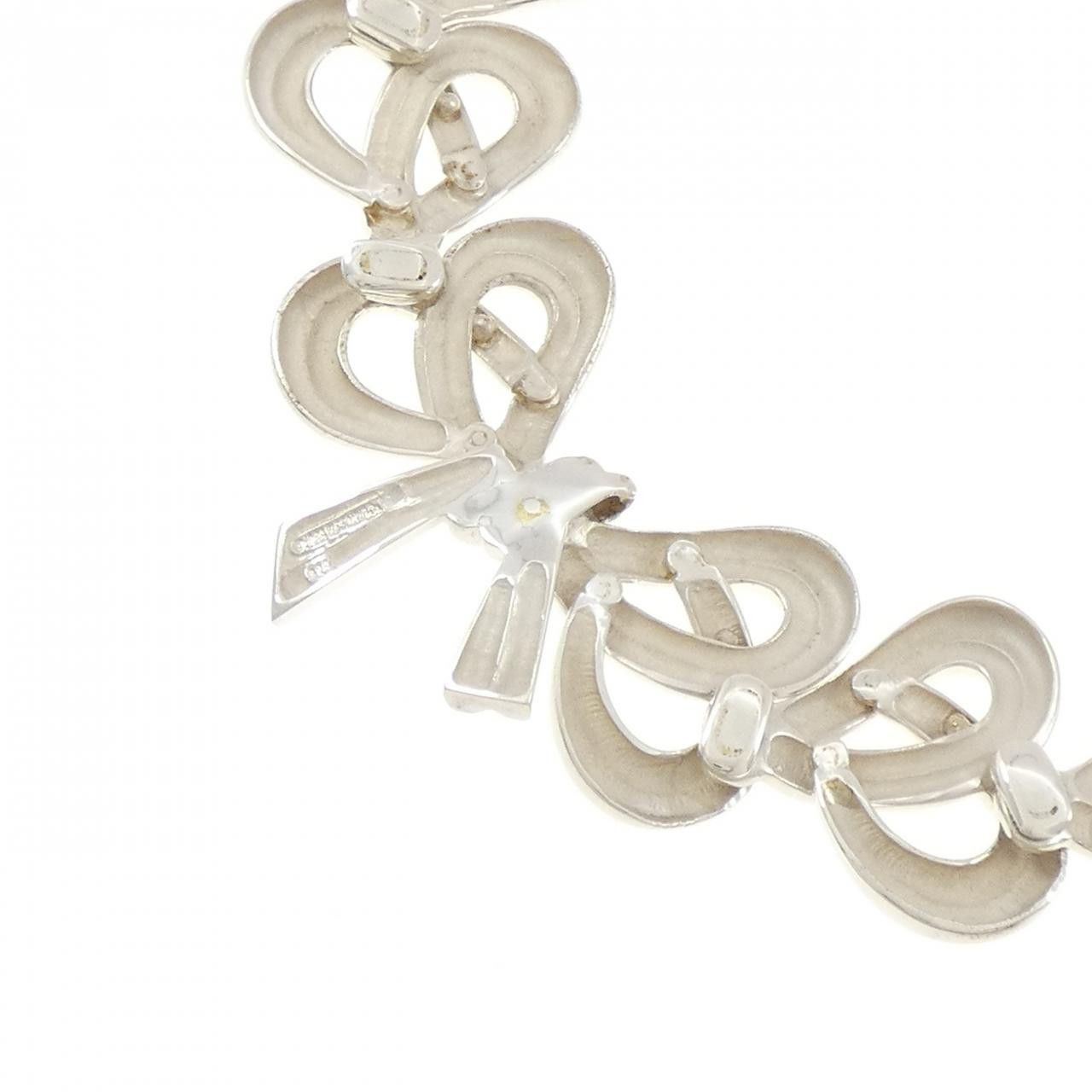 Tiffany & Co. Tiffany & Co. Tiffany & Co. 925 Silver Necklace Precious Metal Necklace DUTY FREE for USA Size ONE SIZE - 4 Thumbnail