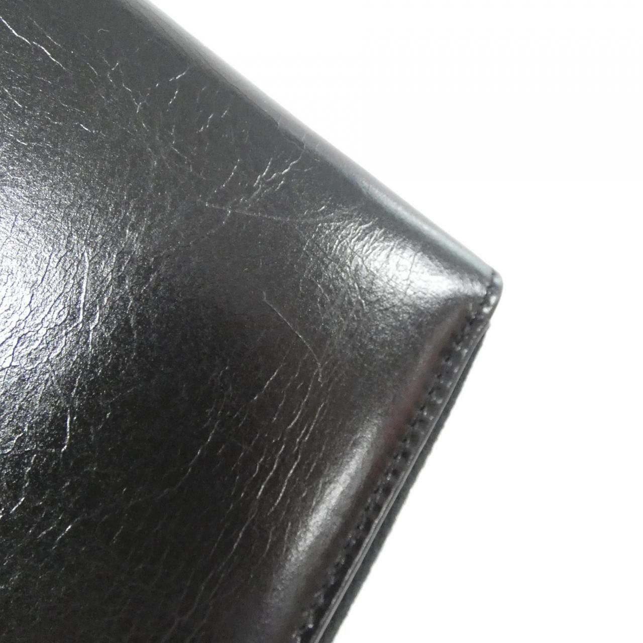 Chanel Chanel Chanel Calf Long Wallet Leather Long Wallet 82190 DUTY FREE for USA Size ONE SIZE - 5 Thumbnail