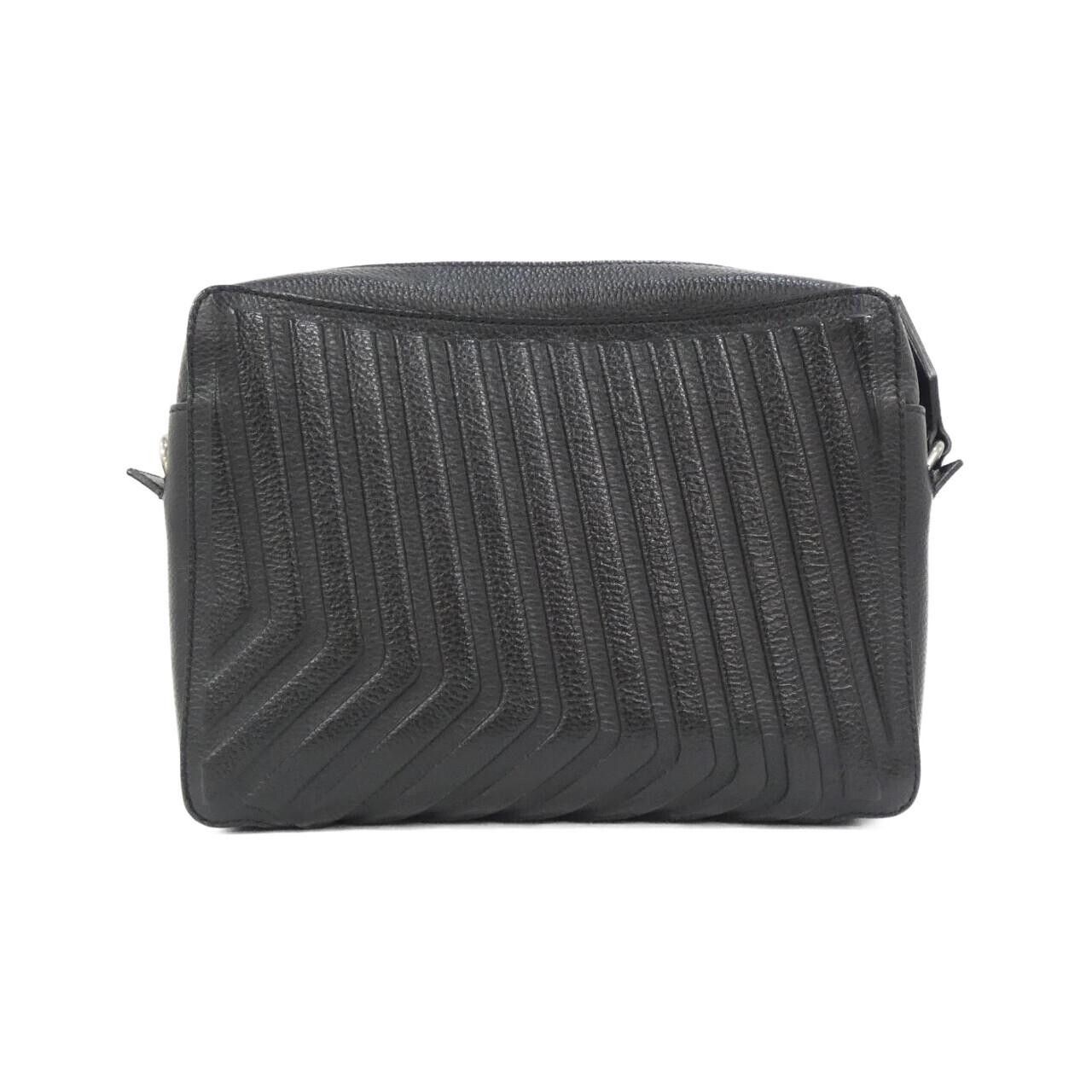 Balenciaga Balenciaga Balenciaga Leather Shoulder Bag Leather Shoulder Bag 742621 DUTY FREE for USA Size ONE SIZE - 2 Thumbnail