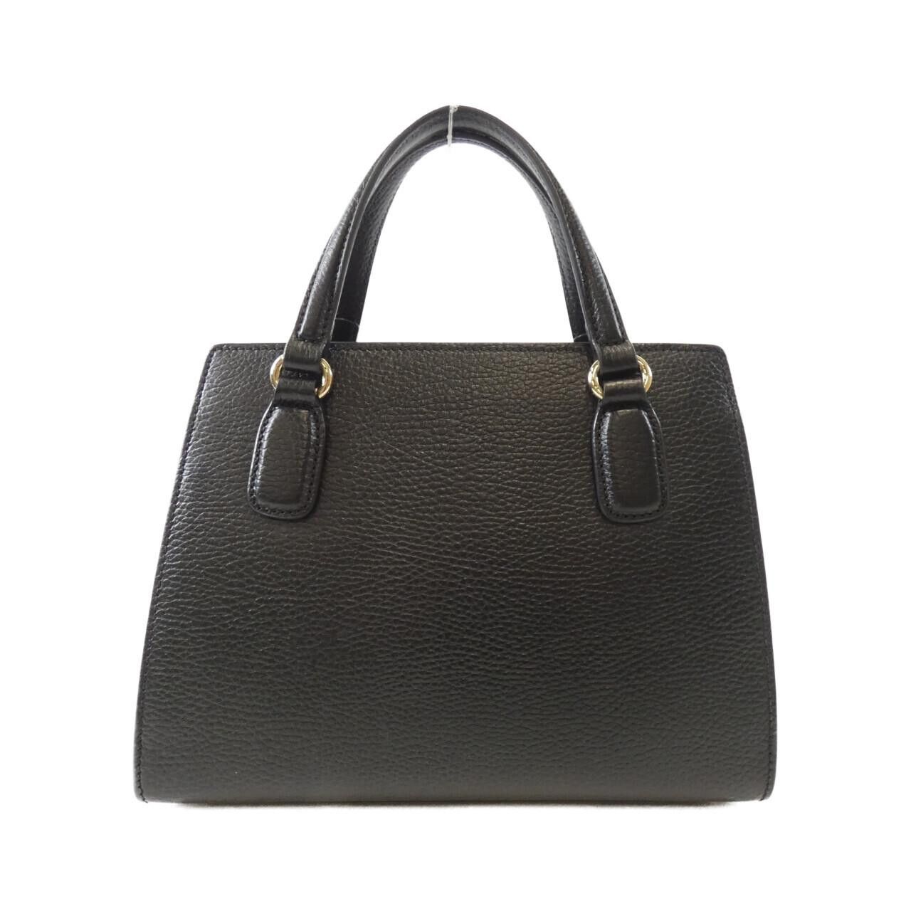 Gucci Gucci Gucci Soho Leather Handbag Leather Crossbody Bag 607722CAO0G DUTY FREE for USA Size ONE SIZE - 2 Thumbnail
