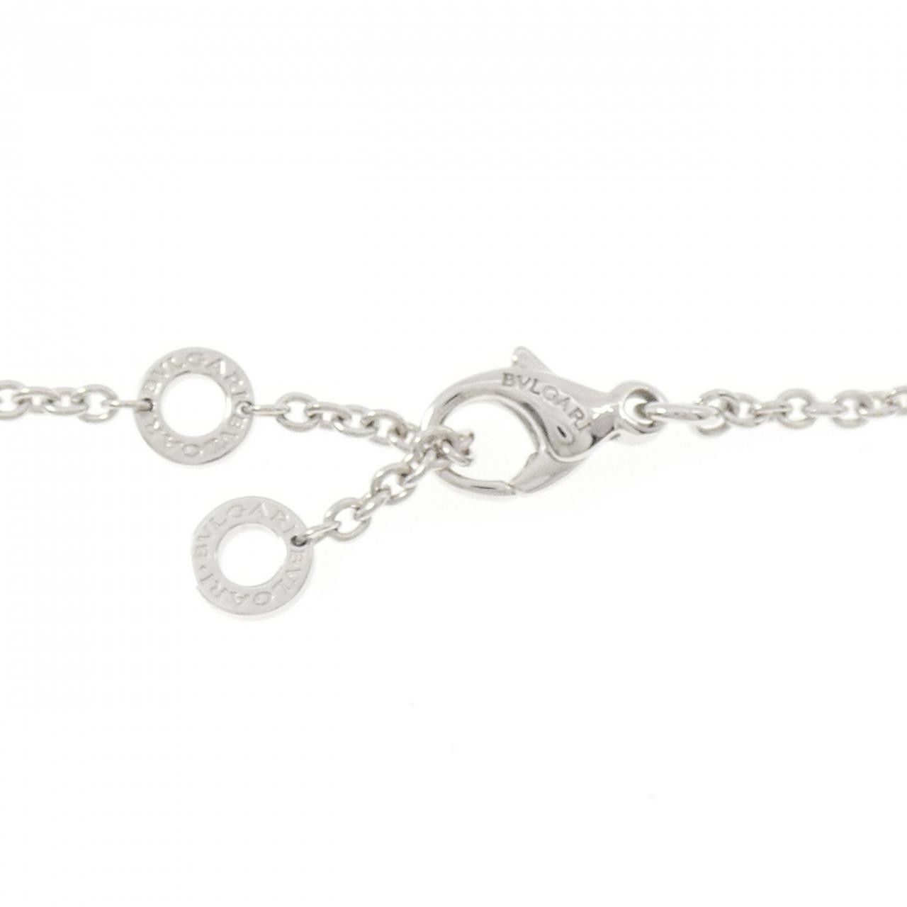 Bvlgari Bvlgari Bvlgari Astrale 18K White Gold Diamond Necklace Precious Metal Necklace CL852376 DUTY FREE for USA Size ONE SIZE - 5 Thumbnail