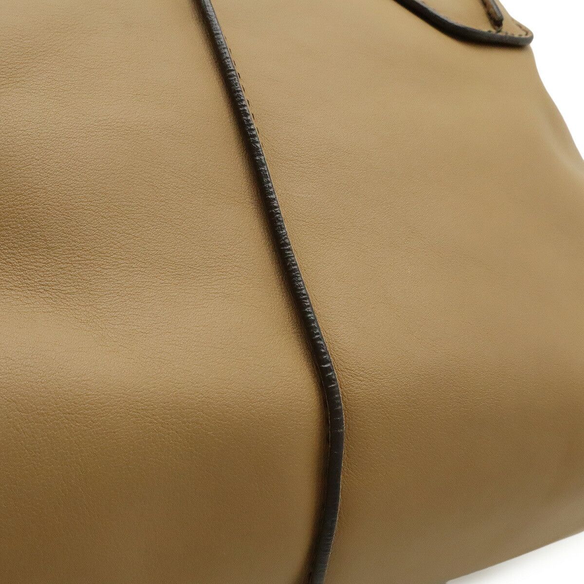 Tod's Tod's Tod's D-styling Leather 2way Handbag Leather Handbag DUTY FREE for USA Size ONE SIZE - 9 Thumbnail
