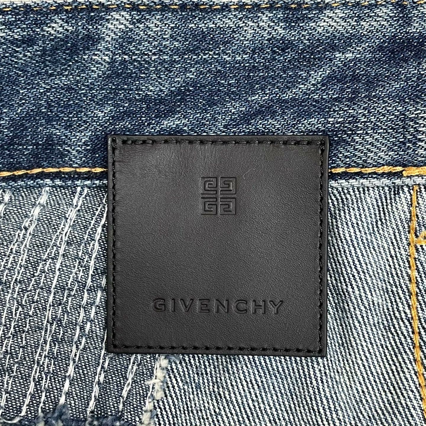 Givenchy Givenchy Denim Denim Jeans 32 Men Size US 32 / EU 48 - 5 Thumbnail