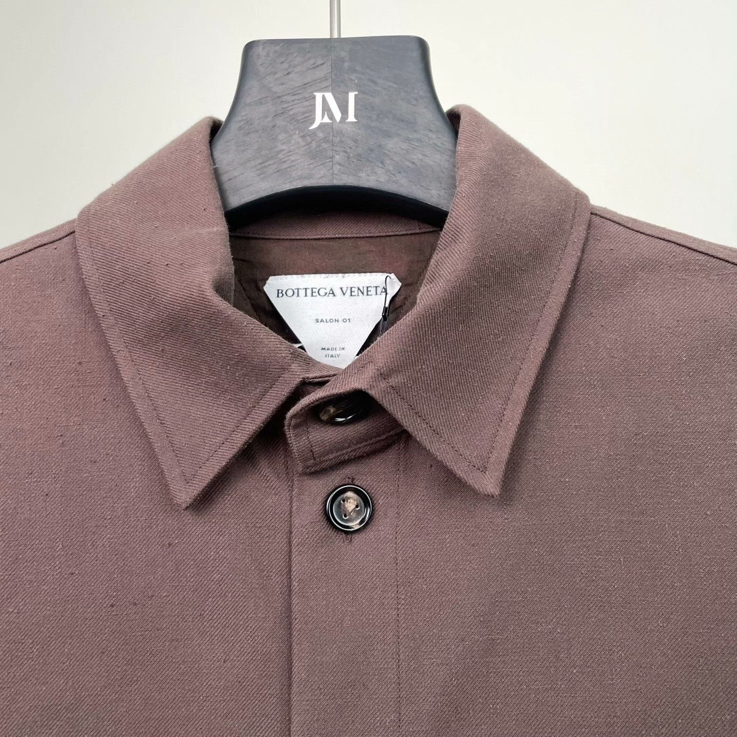 Bottega Veneta Bottega Veneta Shirt m Men Size US M / EU 48-50 / 2 - 3 Thumbnail