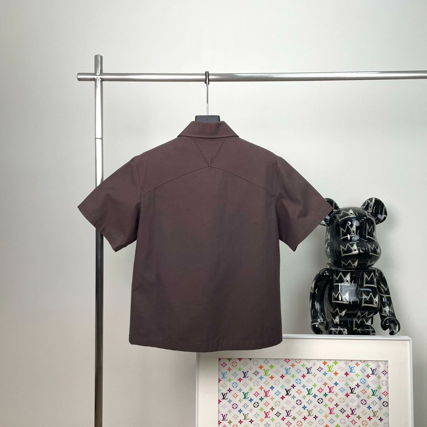 Bottega Veneta Bottega Veneta Shirt m Men Size US M / EU 48-50 / 2 - 2 Thumbnail