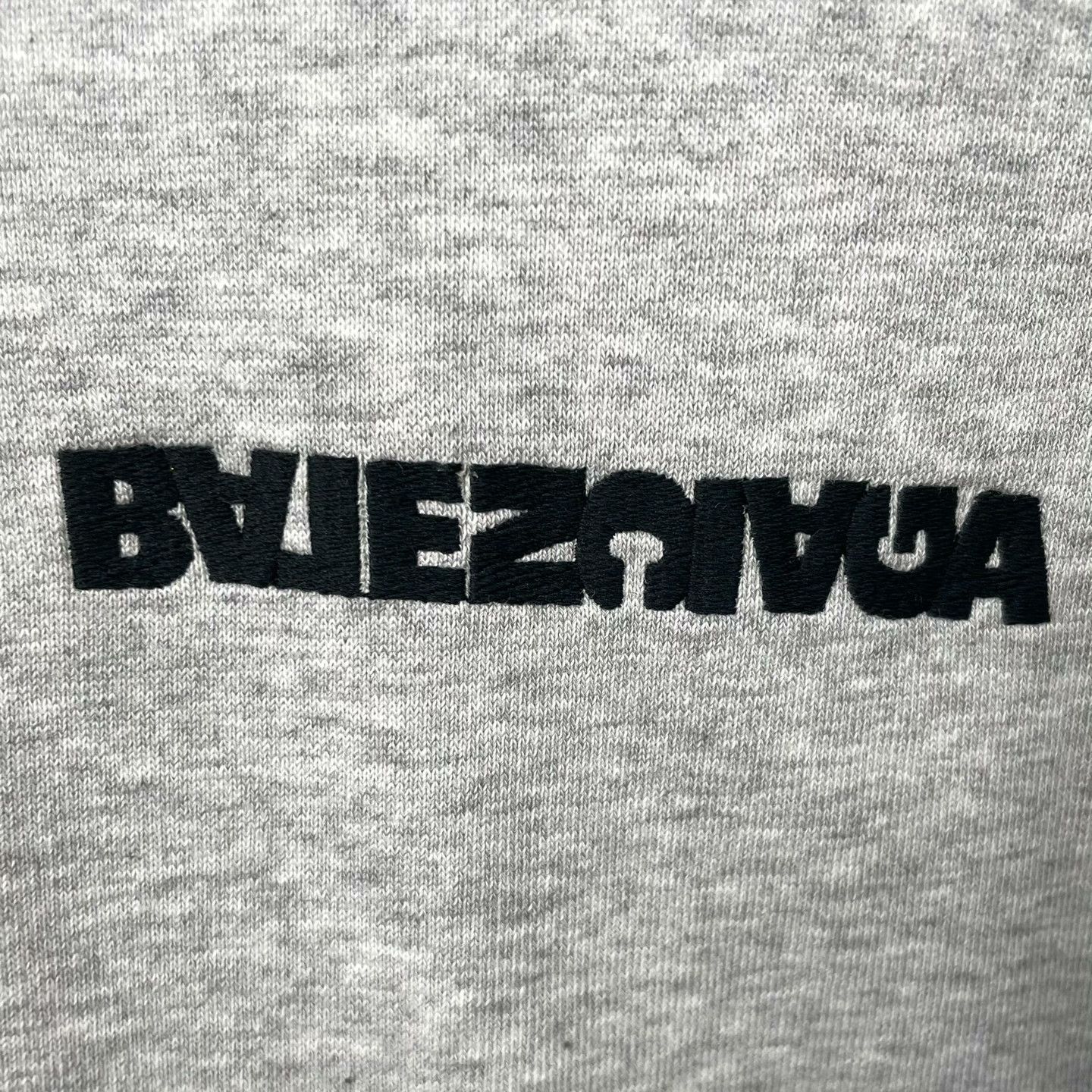 Balenciaga Balenciaga Retro Hoodie m Men Size US M / EU 48-50 / 2 - 3 Thumbnail
