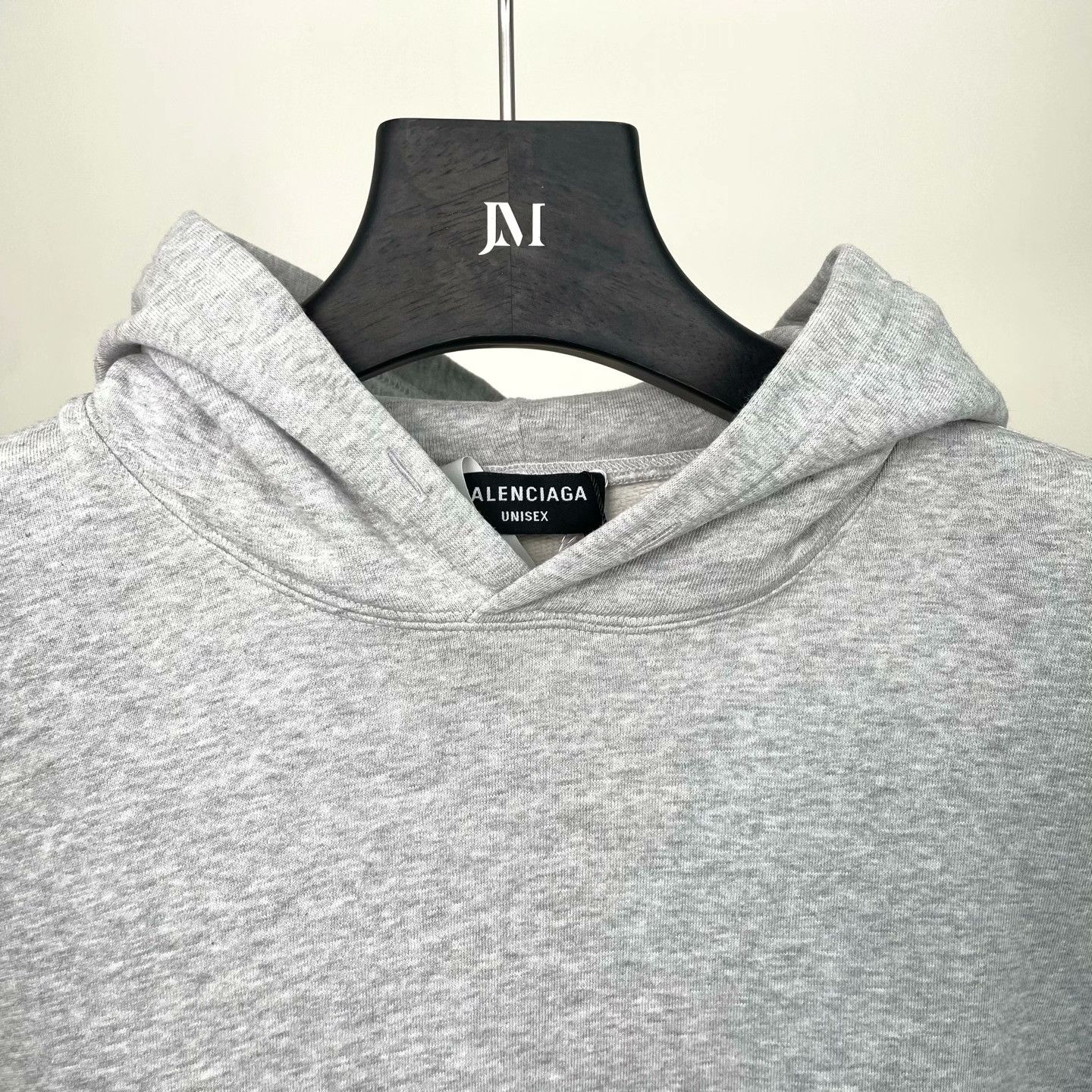 Balenciaga Balenciaga Retro Hoodie m Men Size US M / EU 48-50 / 2 - 4 Thumbnail