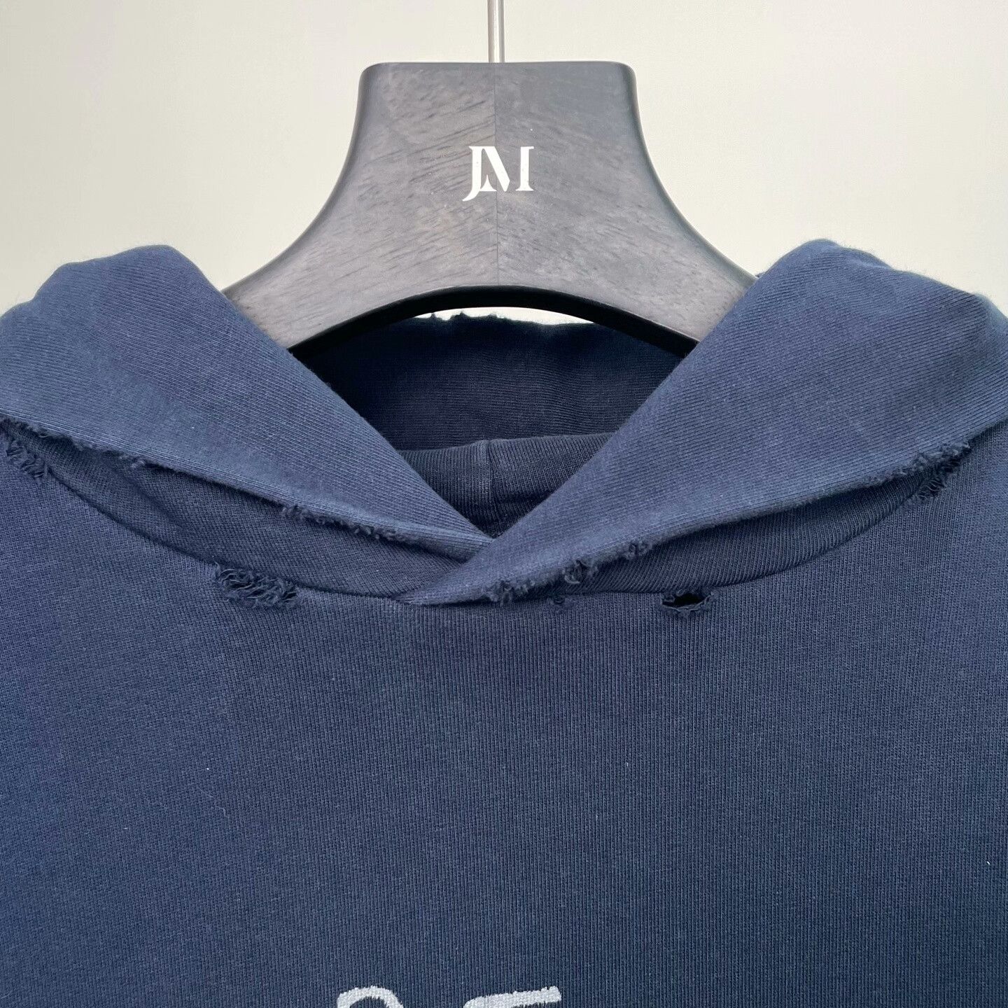 Balenciaga Balenciaga Printed Oversized Hoodie xxs Men Size US XXS / EU 40 - 3 Thumbnail
