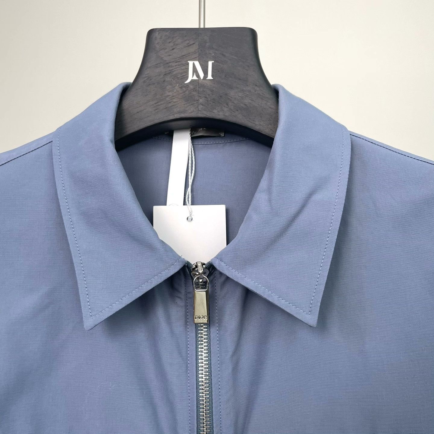 Dior Dior Retro Embroidered Light Jacket l Men Size US L / EU 52-54 / 3 - 3 Thumbnail