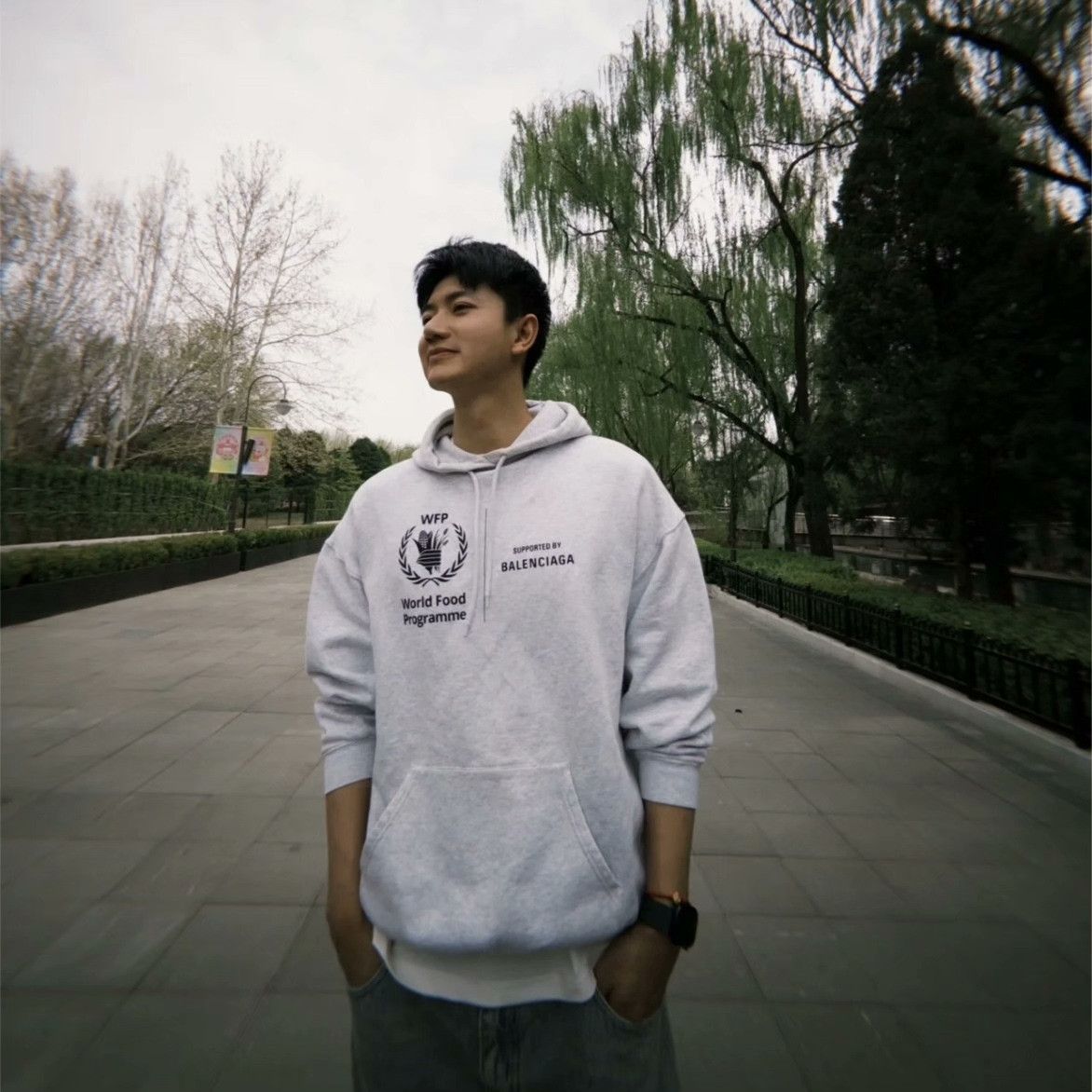 Nike Nike Retro Printed Hoodie s Men Size US S / EU 44-46 / 1 - 5 Thumbnail