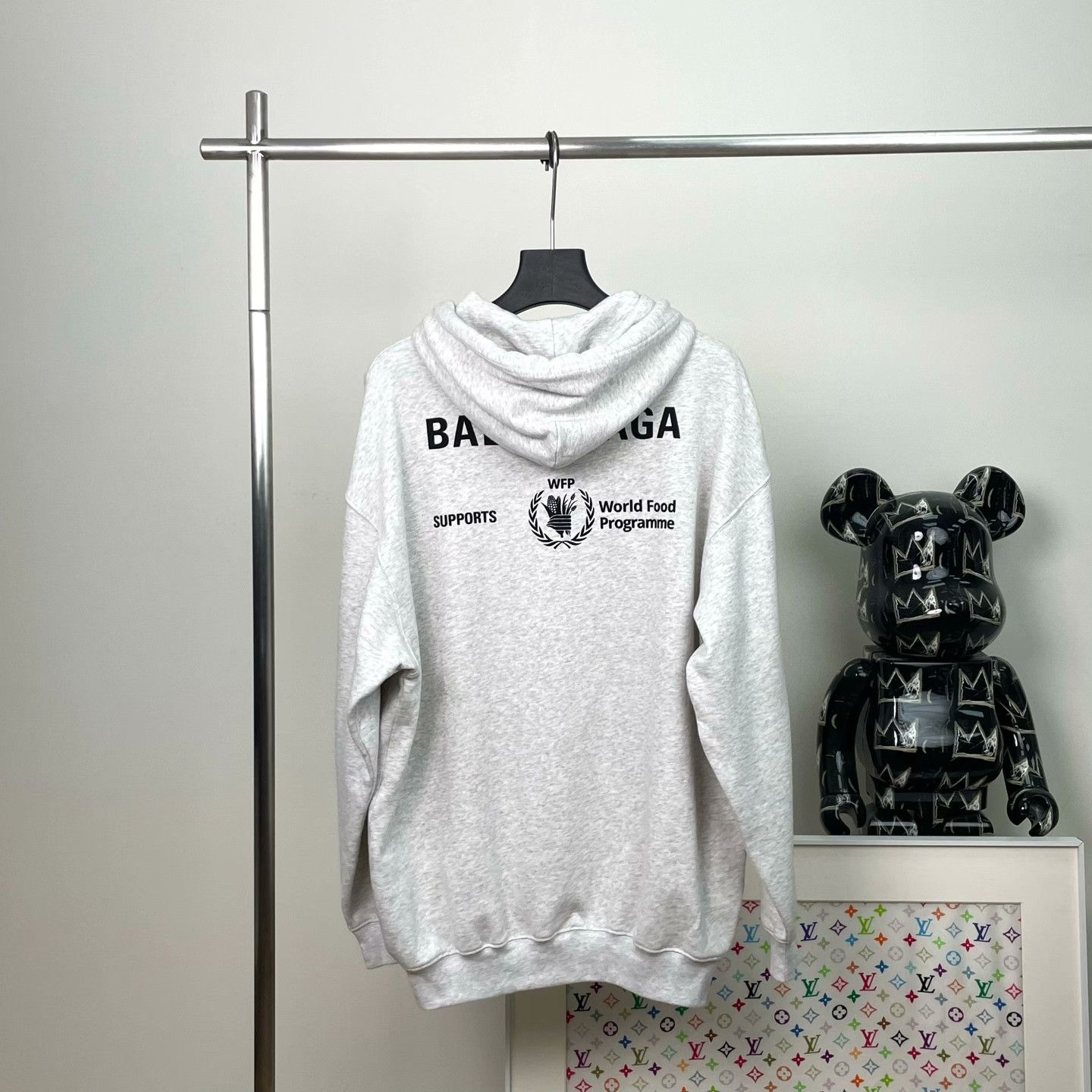 Nike Nike Retro Printed Hoodie s Men Size US S / EU 44-46 / 1 - 2 Thumbnail