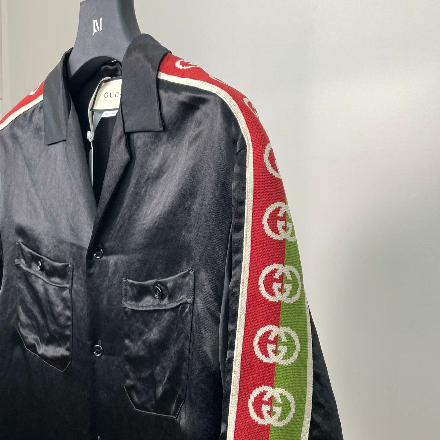 Gucci Gucci Shirt s Men Size US S / EU 44-46 / 1 - 3 Thumbnail