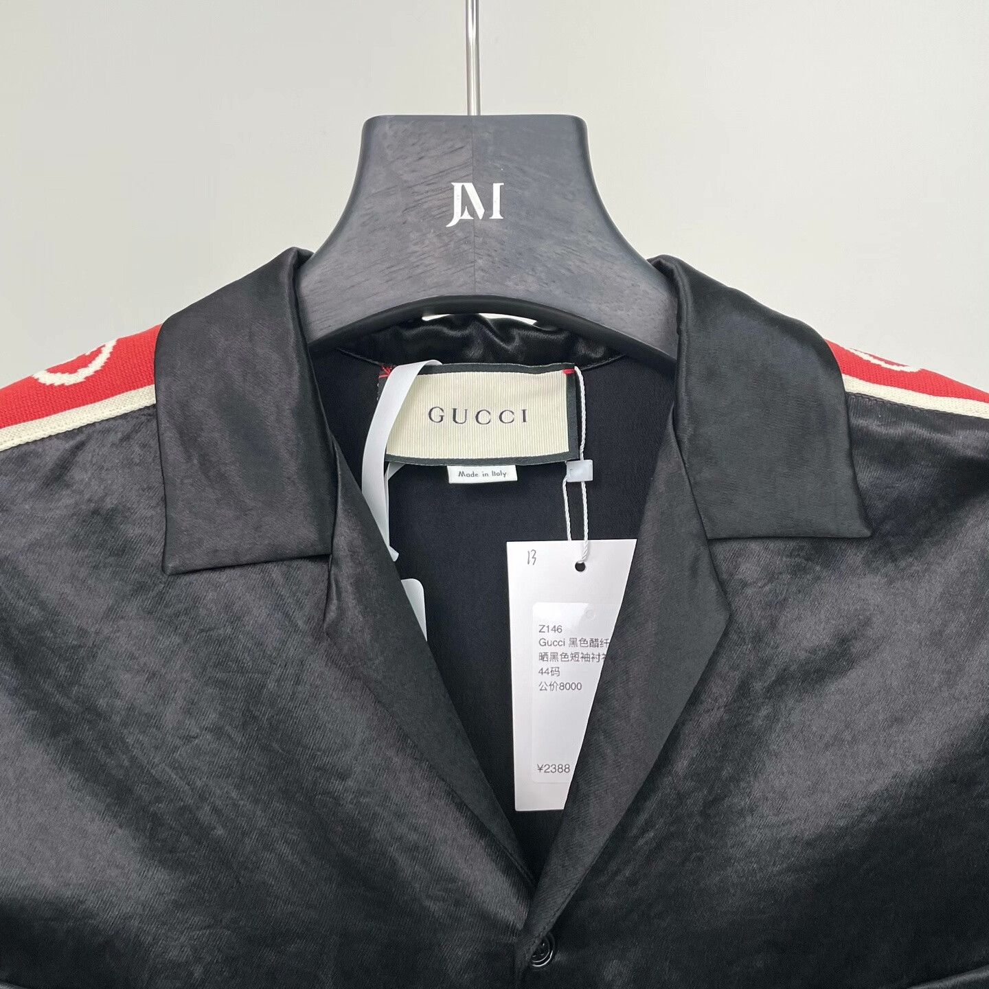 Gucci Gucci Shirt s Men Size US S / EU 44-46 / 1 - 2 Thumbnail