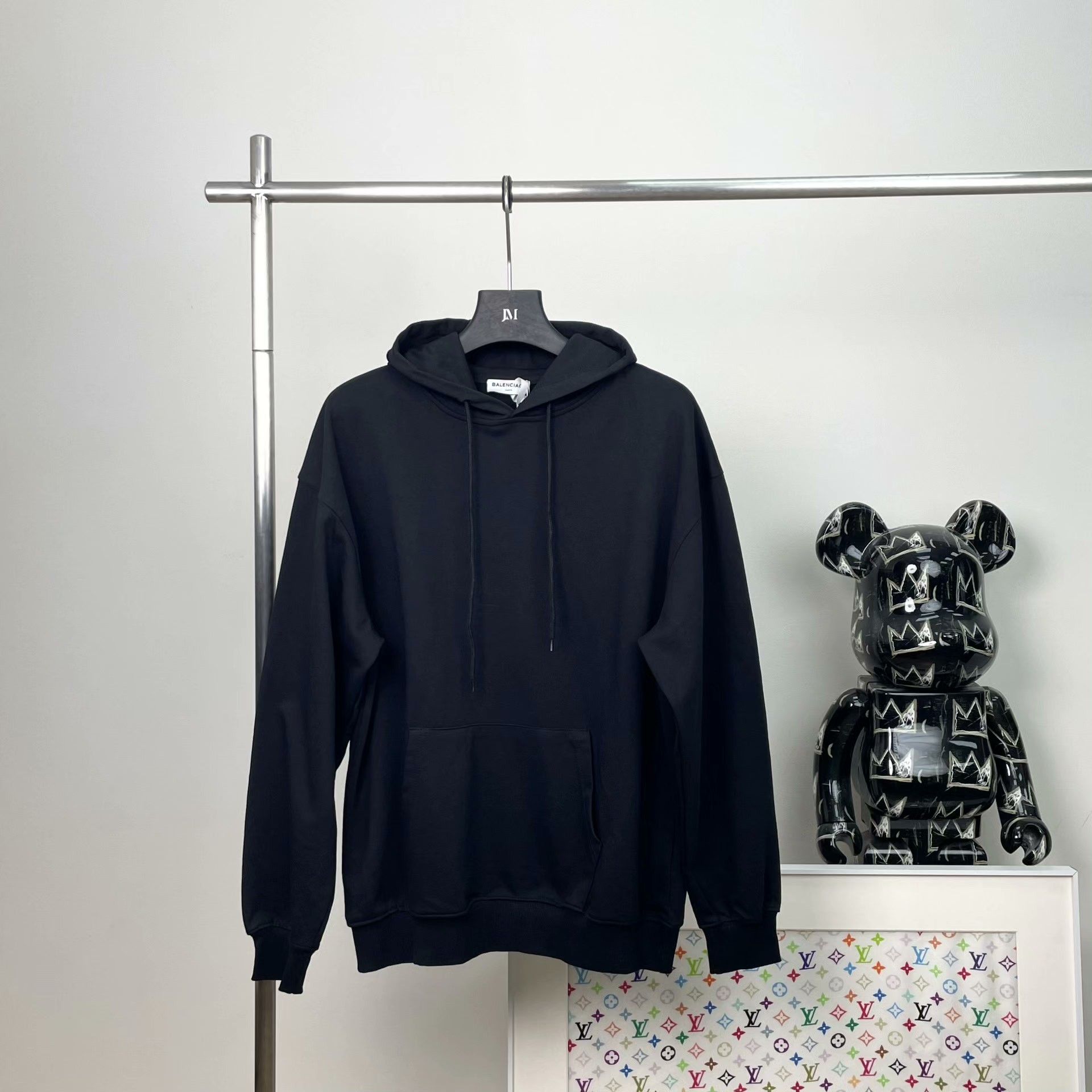 Balenciaga Balenciaga Casual Hoodie s Men Size US S / EU 44-46 / 1 - 2 Thumbnail