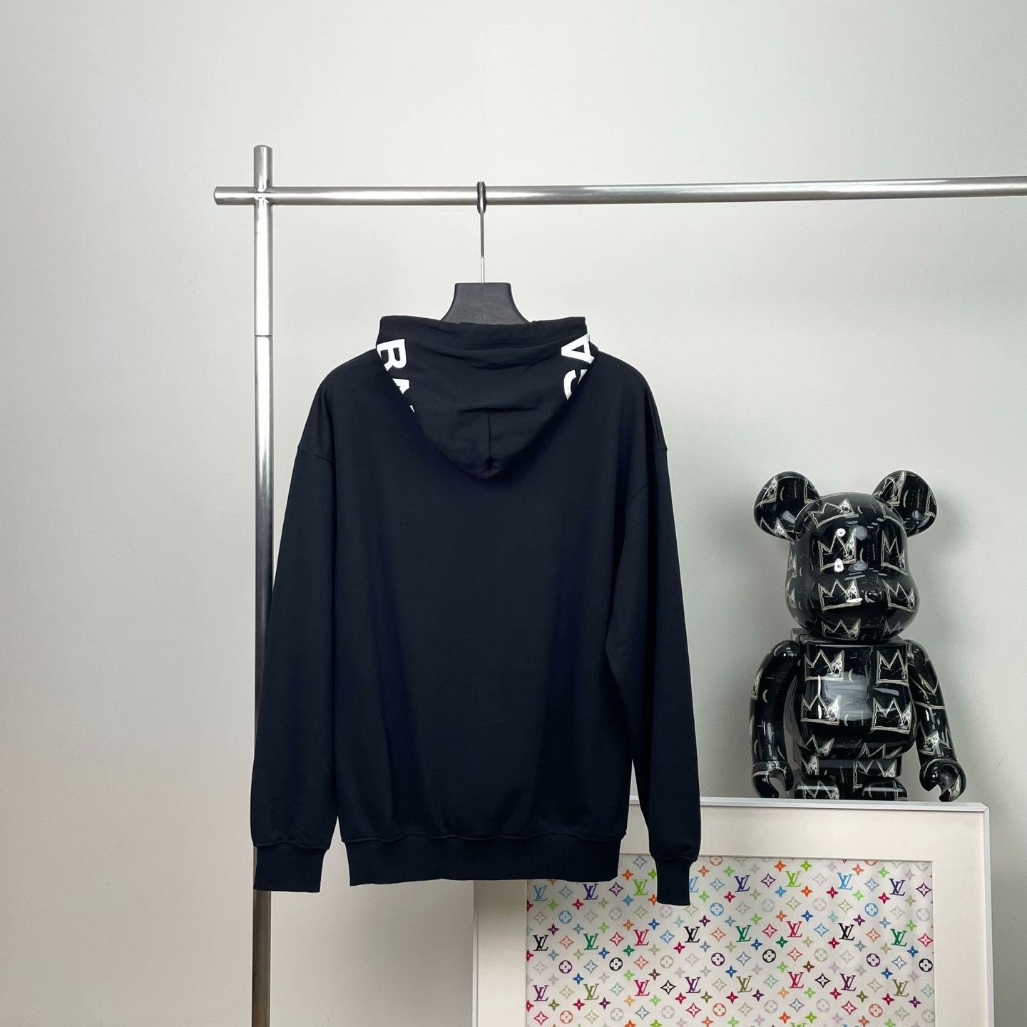Balenciaga Balenciaga Casual Hoodie s Men Size US S / EU 44-46 / 1 - 3 Thumbnail