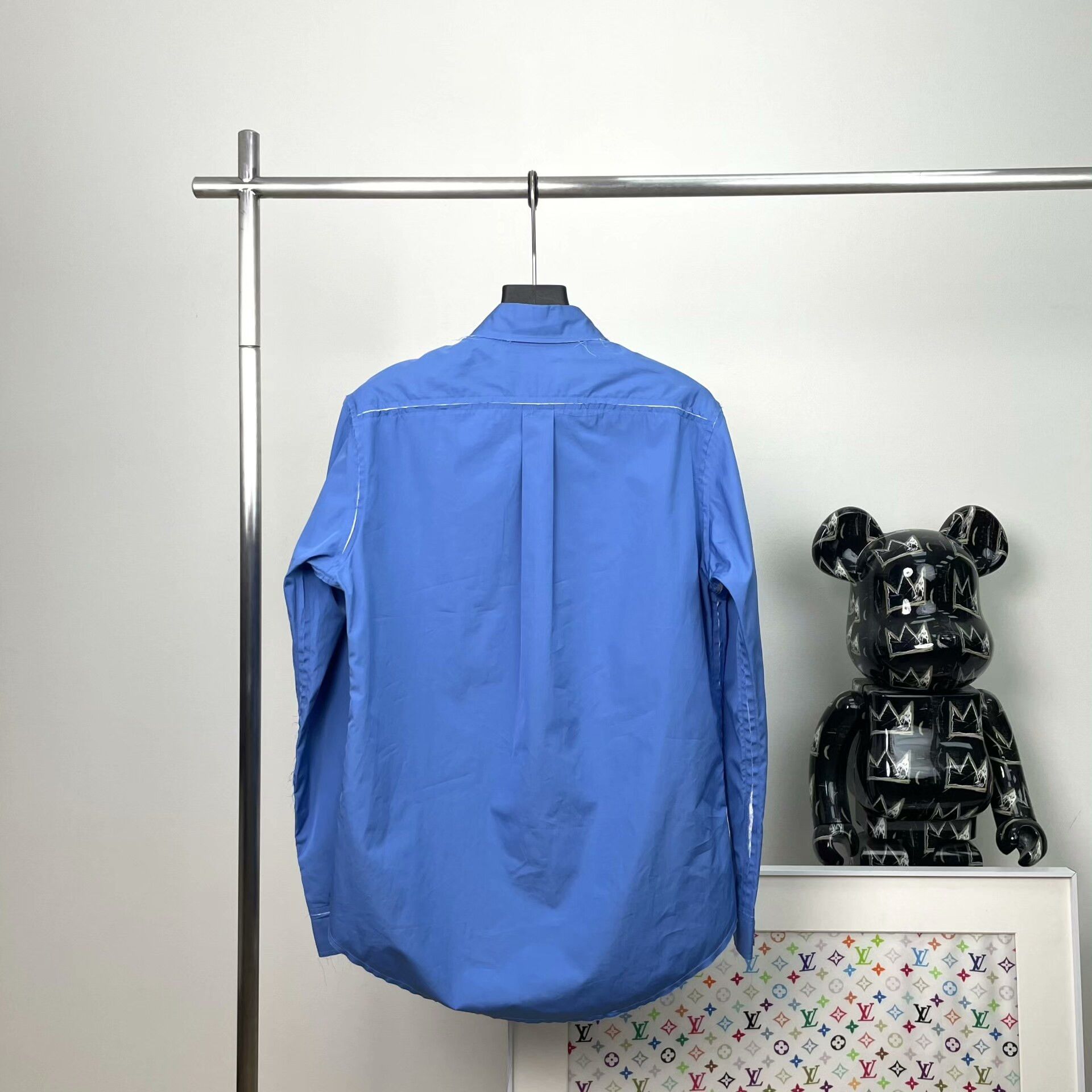 Miu Miu Miu Miu Button Up it_40 Women Size S / US 4 / IT 40 - 3 Thumbnail