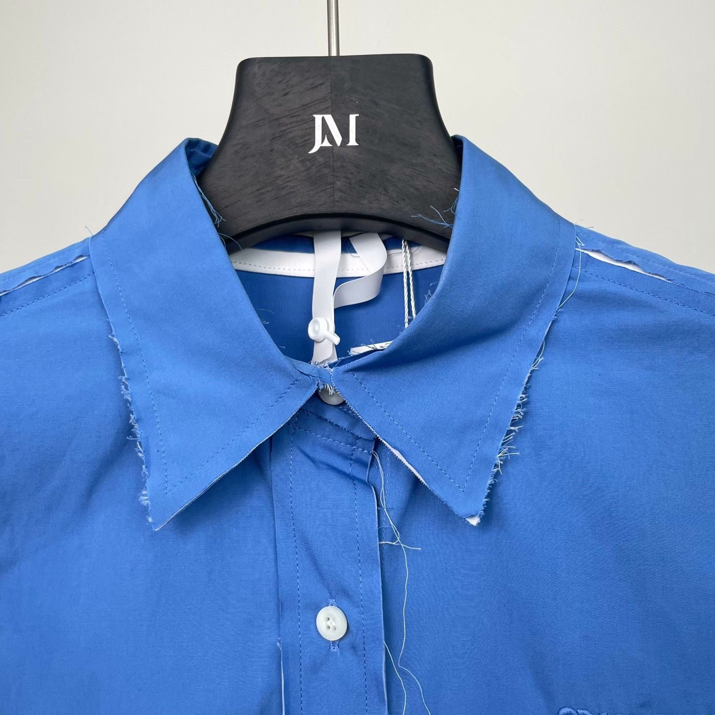 Miu Miu Miu Miu Button Up it_40 Women Size S / US 4 / IT 40 - 4 Thumbnail