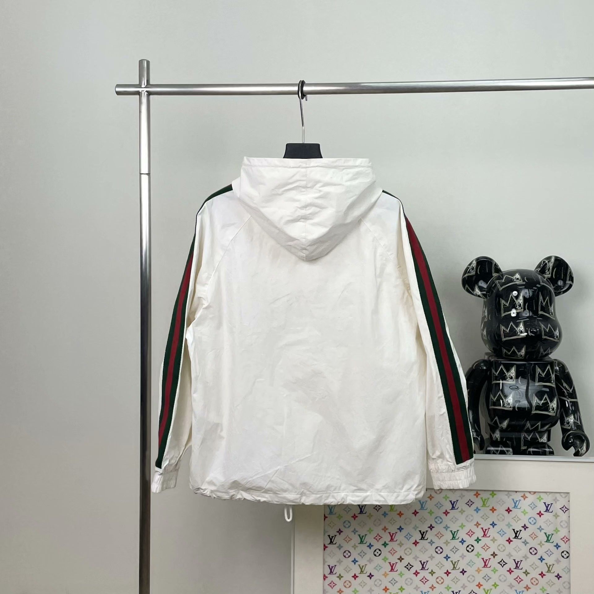 Gucci Gucci Retro Light Jacket m Men Size US M / EU 48-50 / 2 - 2 Thumbnail