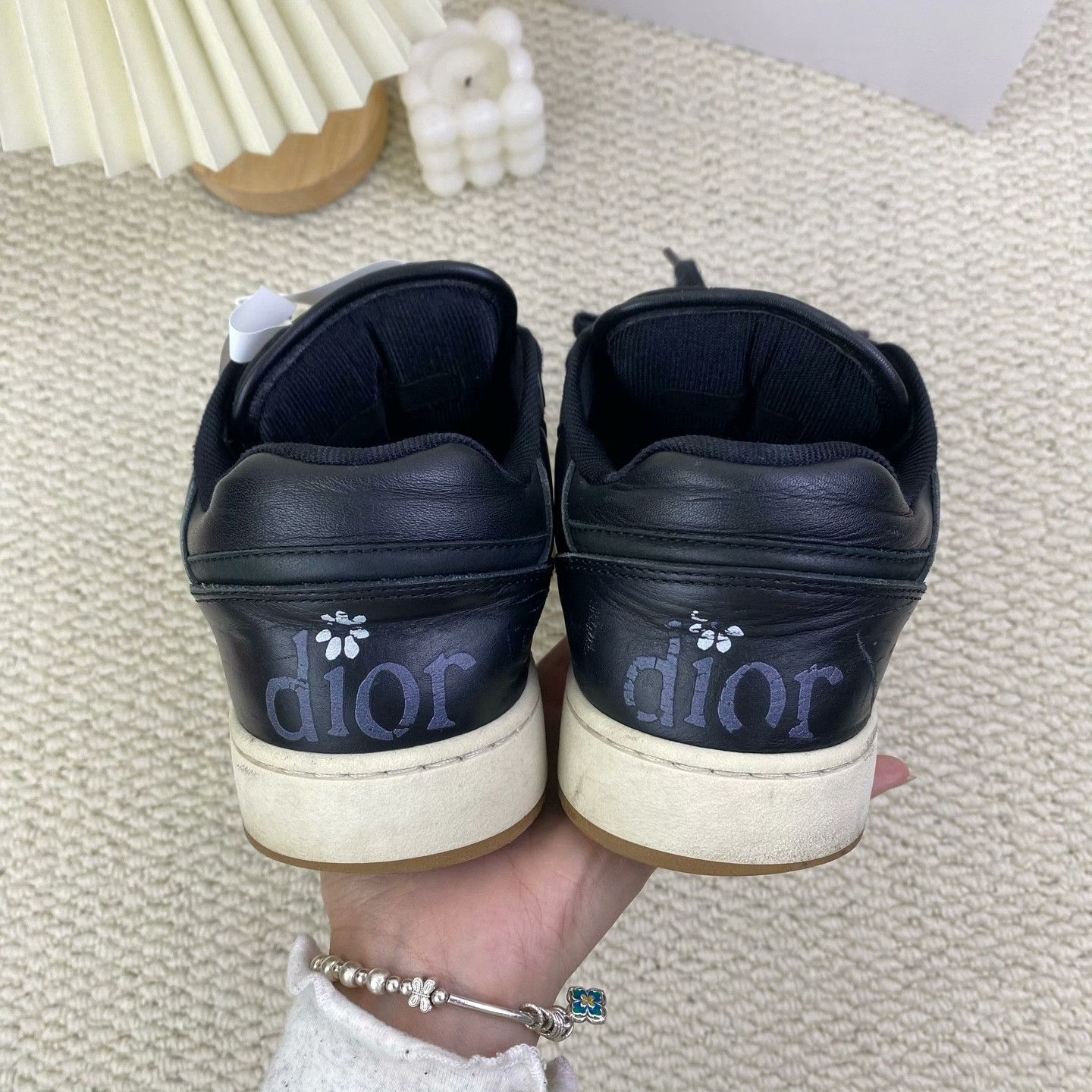 Dior Dior Lowtop Sneakers 6 Men Size US 6 / EU 39 - 6 Thumbnail