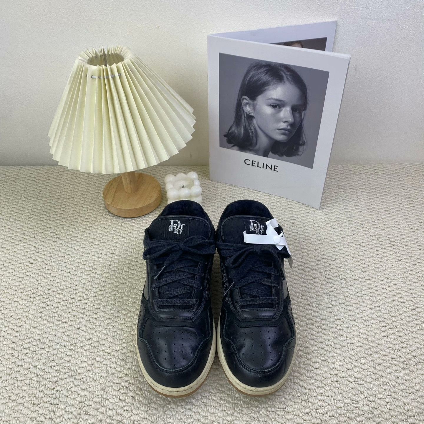 Dior Dior Lowtop Sneakers 6 Men Size US 6 / EU 39 - 3 Thumbnail