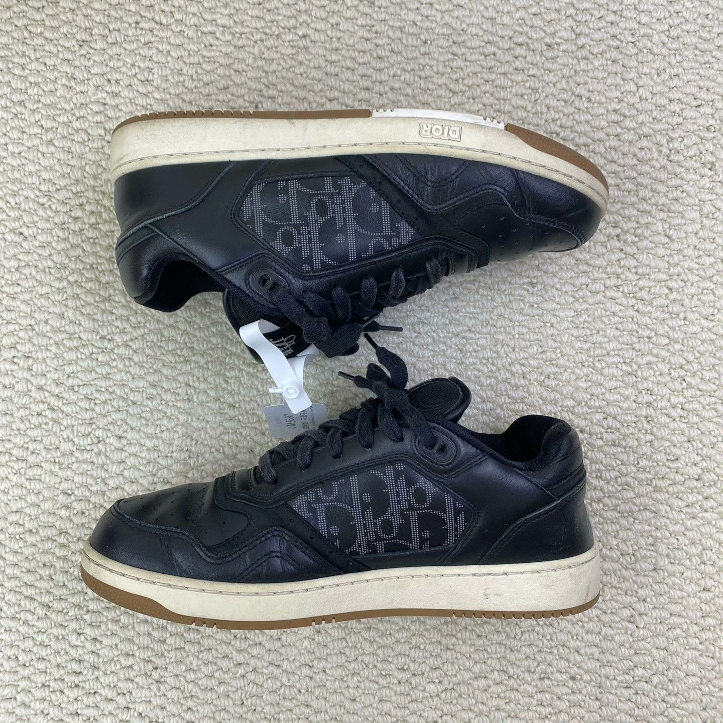Dior Dior Lowtop Sneakers 6 Men Size US 6 / EU 39 - 2 Thumbnail