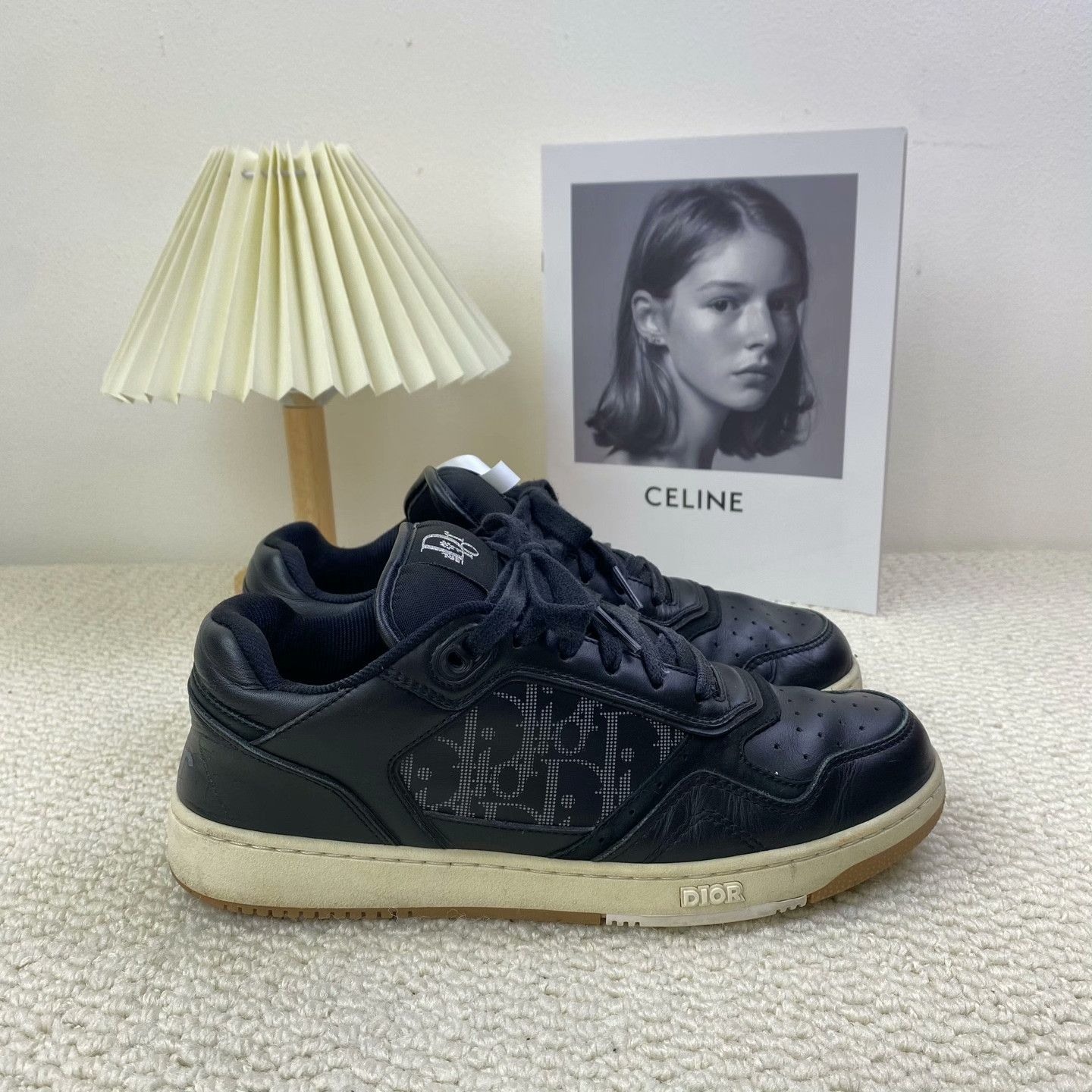 Dior Dior Lowtop Sneakers 6 Men Size US 6 / EU 39 - 4 Thumbnail