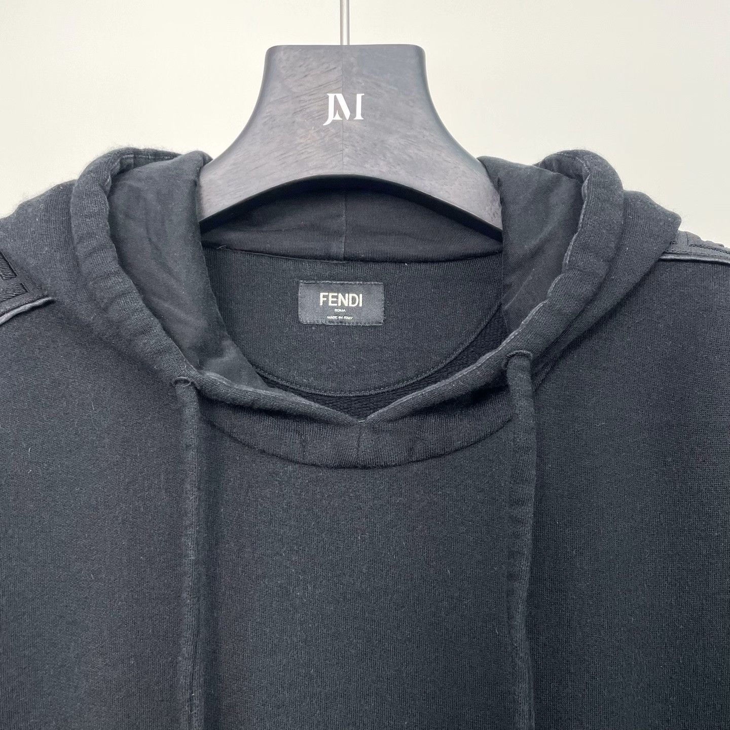 Fendi Fendi Retro Printed Hoodie S Women Size S / US 4 / IT 40 - 3 Thumbnail