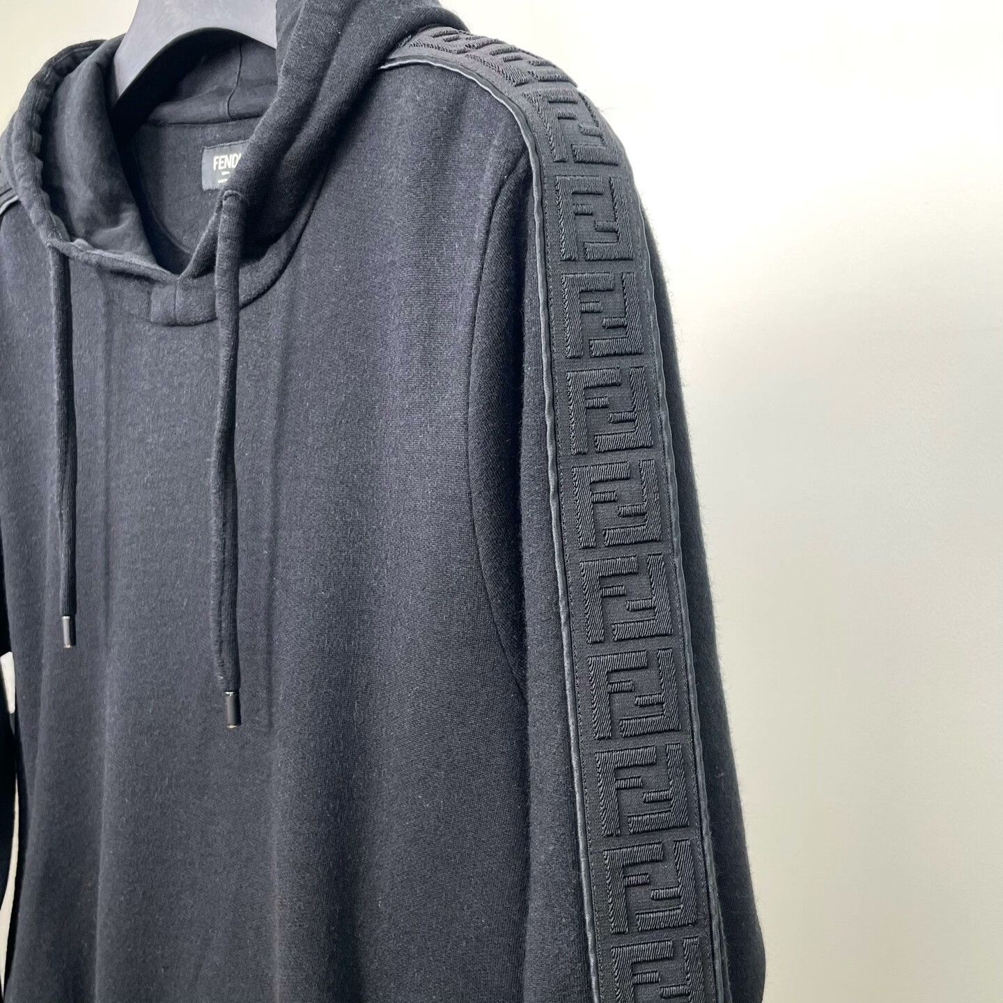 Fendi Fendi Retro Printed Hoodie S Women Size S / US 4 / IT 40 - 4 Thumbnail