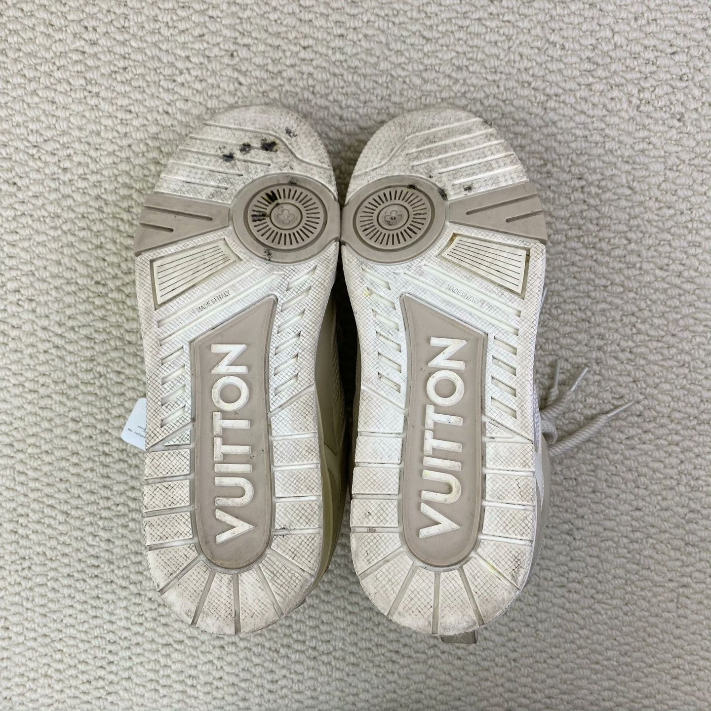 Louis Vuitton Louis Vuitton Skate Lowtop Sneakers 9 Men Size US 9 / EU 42 - 8 Thumbnail