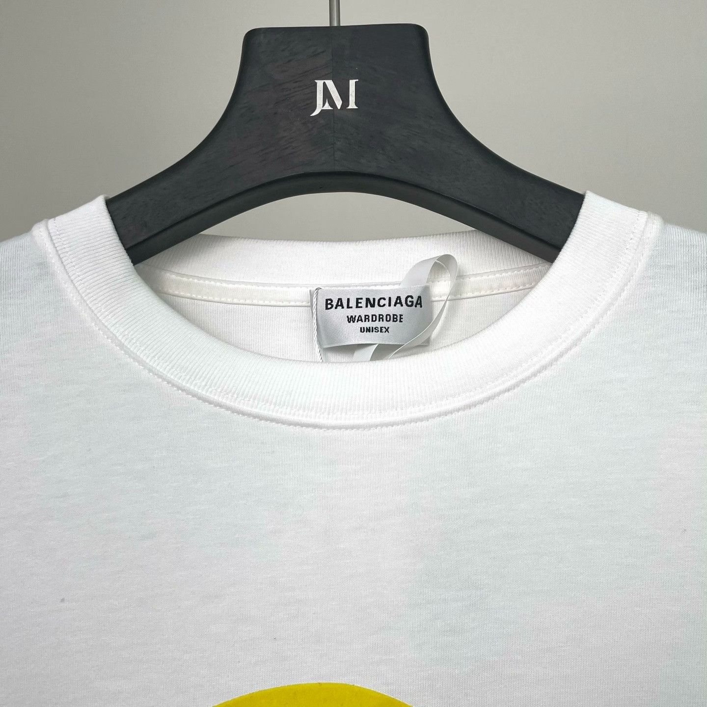 Balenciaga Balenciaga Printed T-Shirt m Men Size US M / EU 48-50 / 2 - 3 Thumbnail