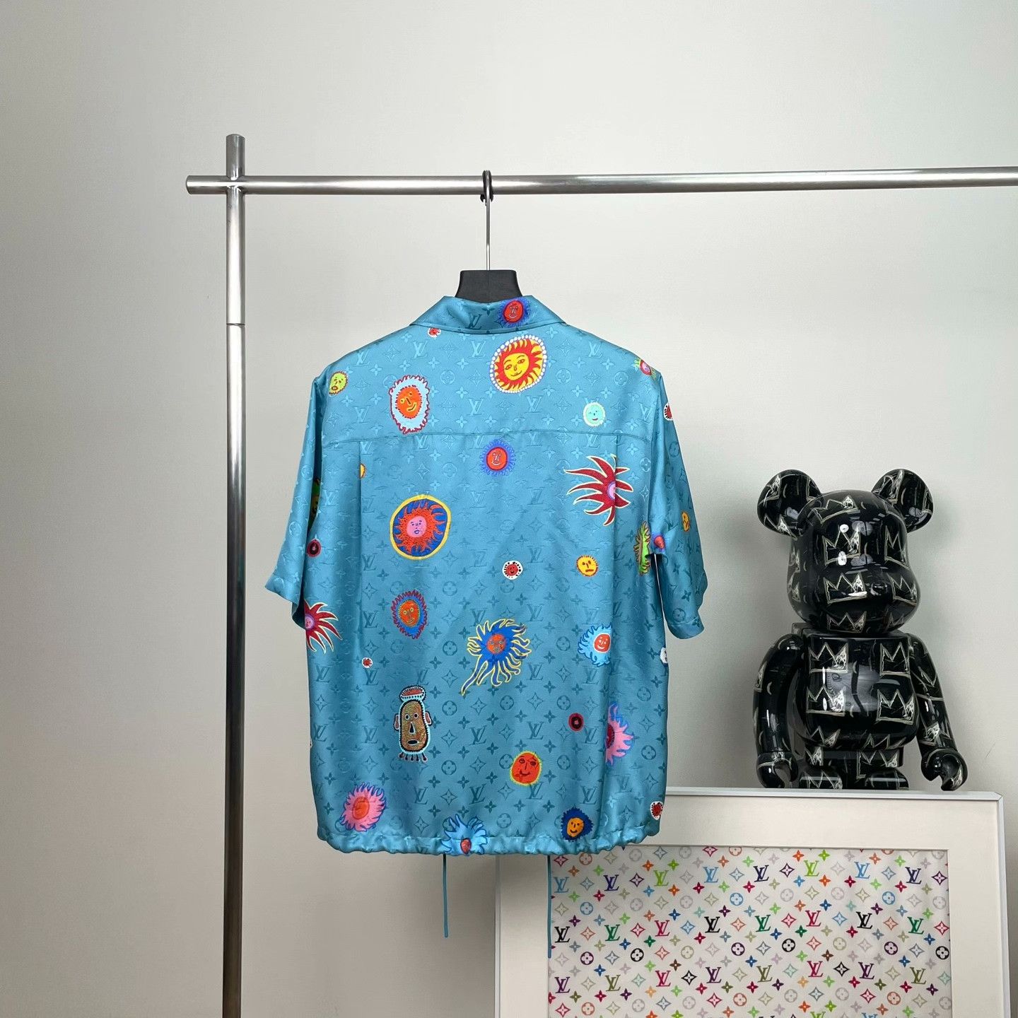 Louis Vuitton Louis Vuitton Shirt s Men Size US S / EU 44-46 / 1 - 2 Thumbnail