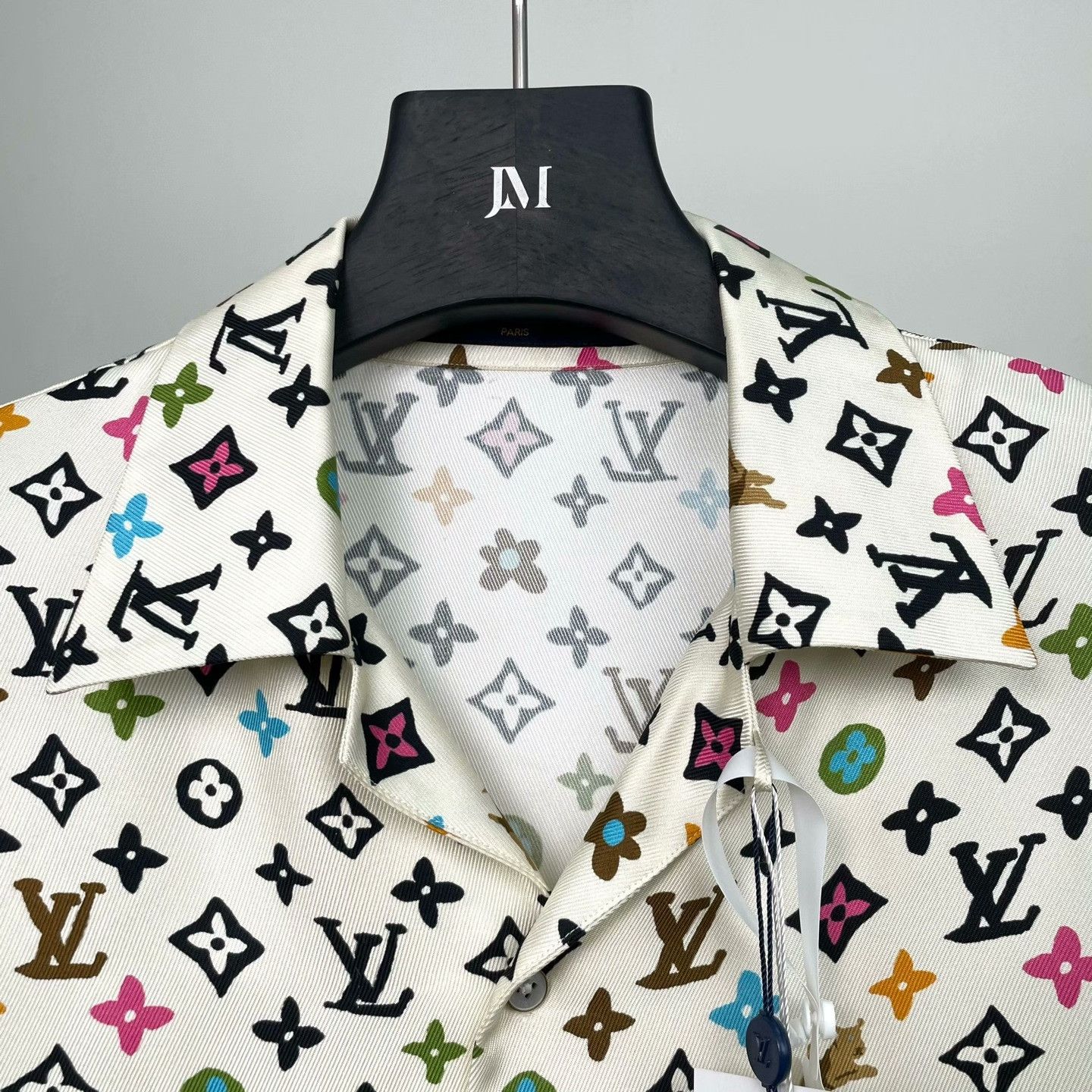 Louis Vuitton Louis Vuitton Shirt m Men Size US M / EU 48-50 / 2 - 3 Thumbnail