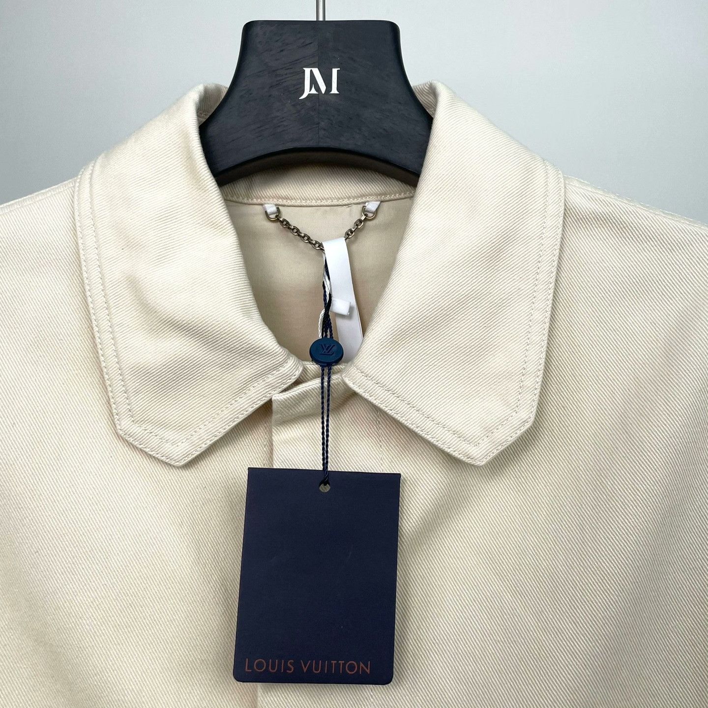 Louis Vuitton Louis Vuitton Oversized Shirt l Men Size US L / EU 52-54 / 3 - 3 Thumbnail