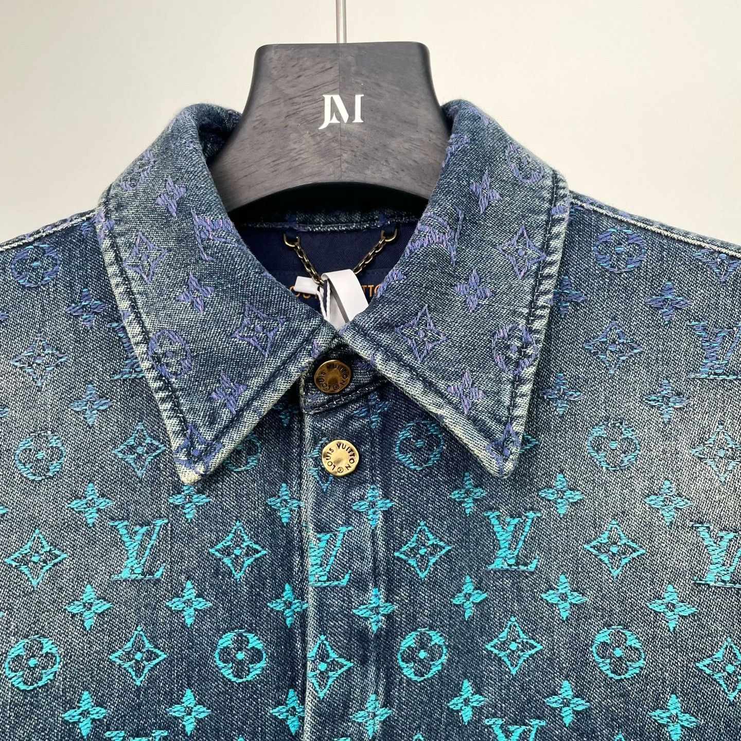 Louis Vuitton Louis Vuitton Retro Shirt s Men Size US S / EU 44-46 / 1 - 3 Thumbnail