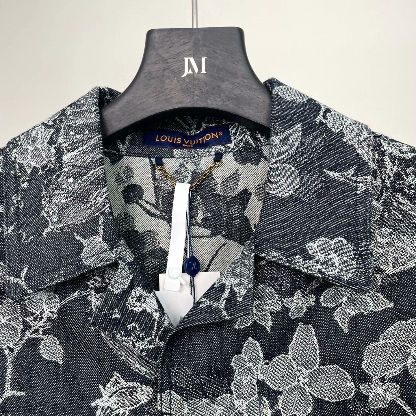 Louis Vuitton Louis Vuitton Printed Shirt xs Men Size US XS / EU 42 / 0 - 4 Thumbnail