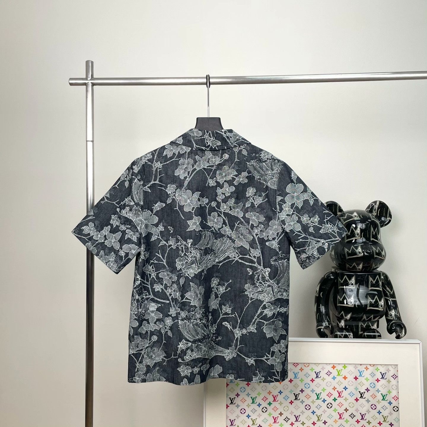 Louis Vuitton Louis Vuitton Printed Shirt xs Men Size US XS / EU 42 / 0 - 2 Thumbnail