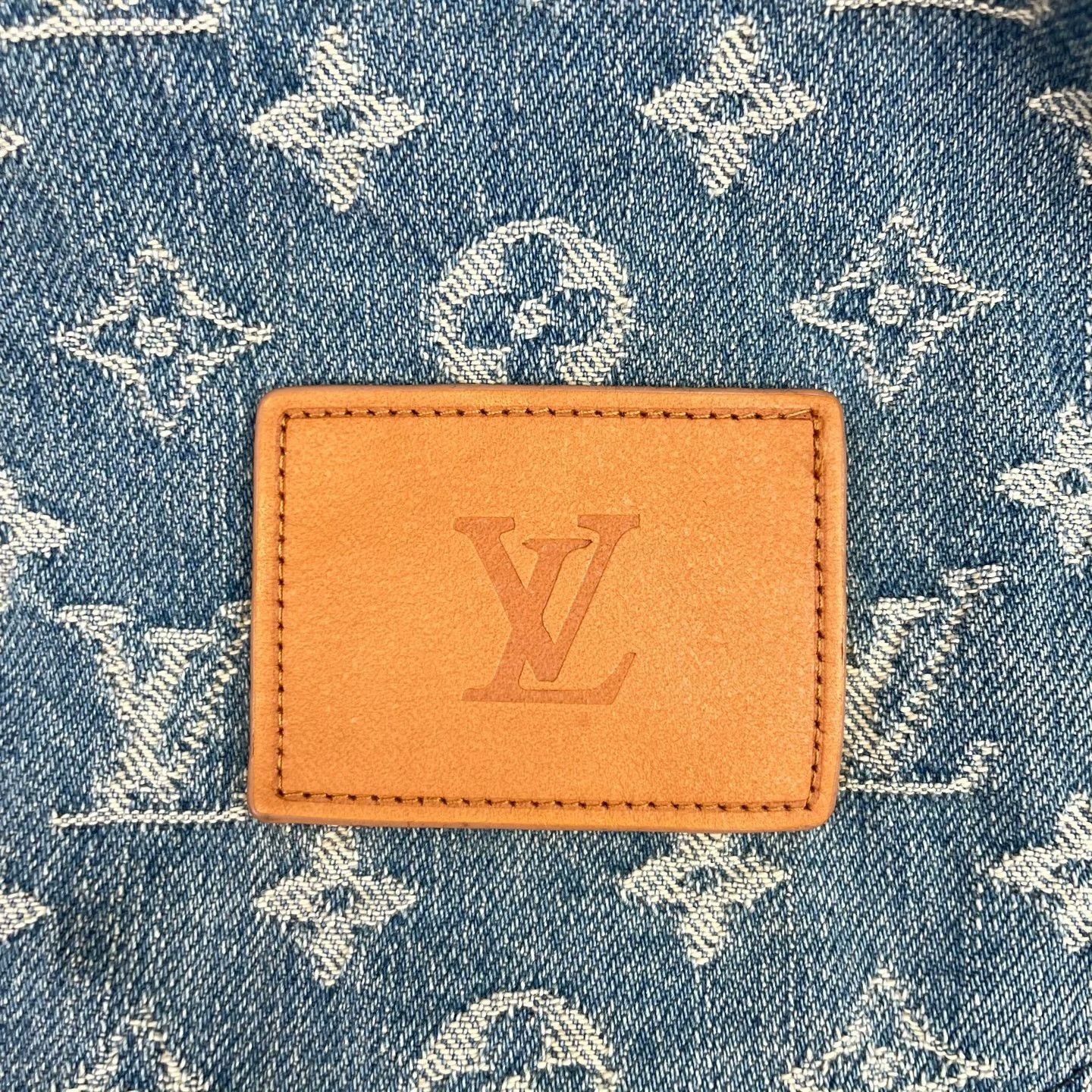 Louis Vuitton Louis Vuitton Collab Shirt xs Men Size US XS / EU 42 / 0 - 4 Thumbnail