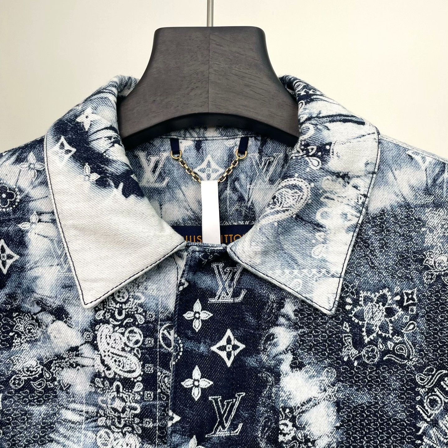 Louis Vuitton Louis Vuitton Retro Tie-Dye Multi Shirt s Men Size US S / EU 44-46 / 1 - 3 Thumbnail