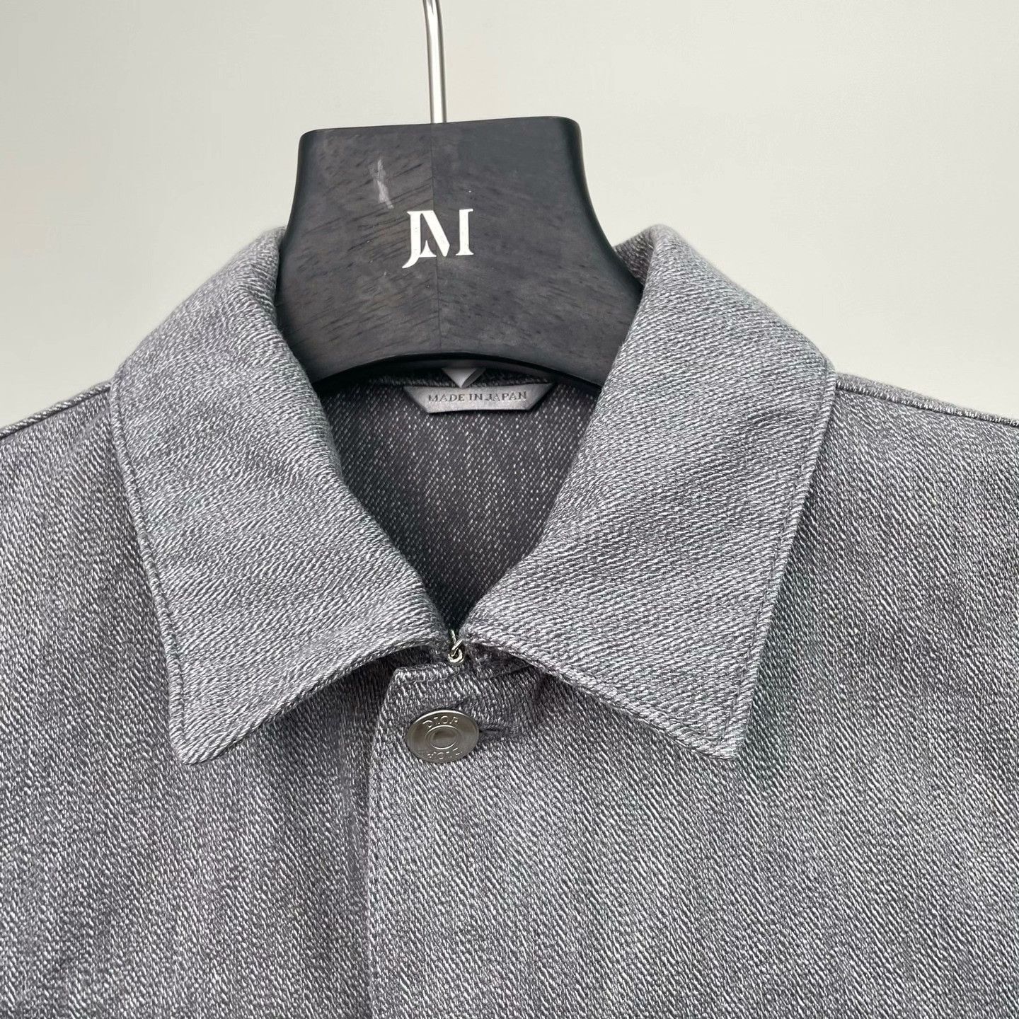 Dior Dior Retro Embroidered Shirt m Men Size US M / EU 48-50 / 2 - 3 Thumbnail
