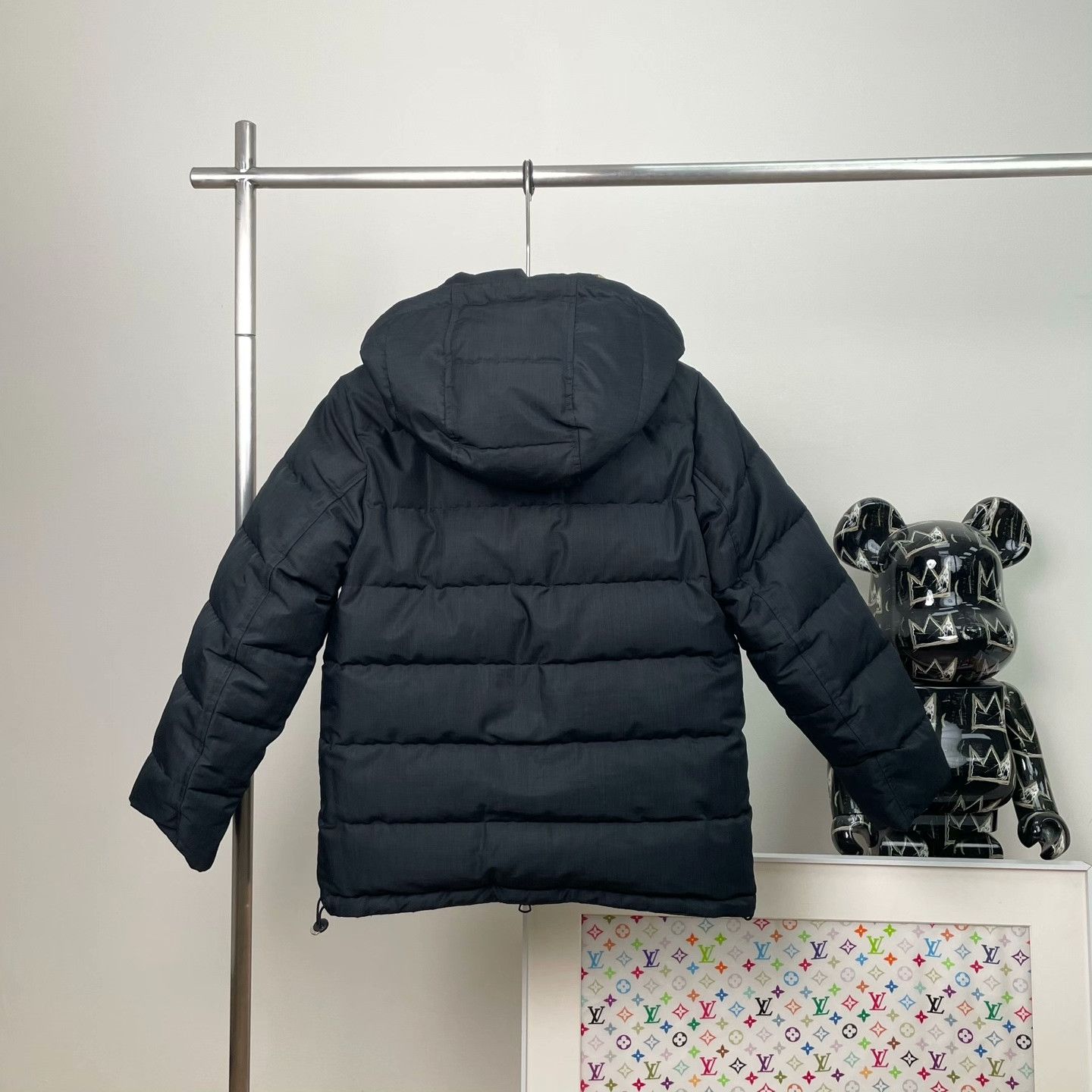 Burberry Burberry Down Plaid Heavy Coat s Men Size US S / EU 44-46 / 1 - 4 Thumbnail